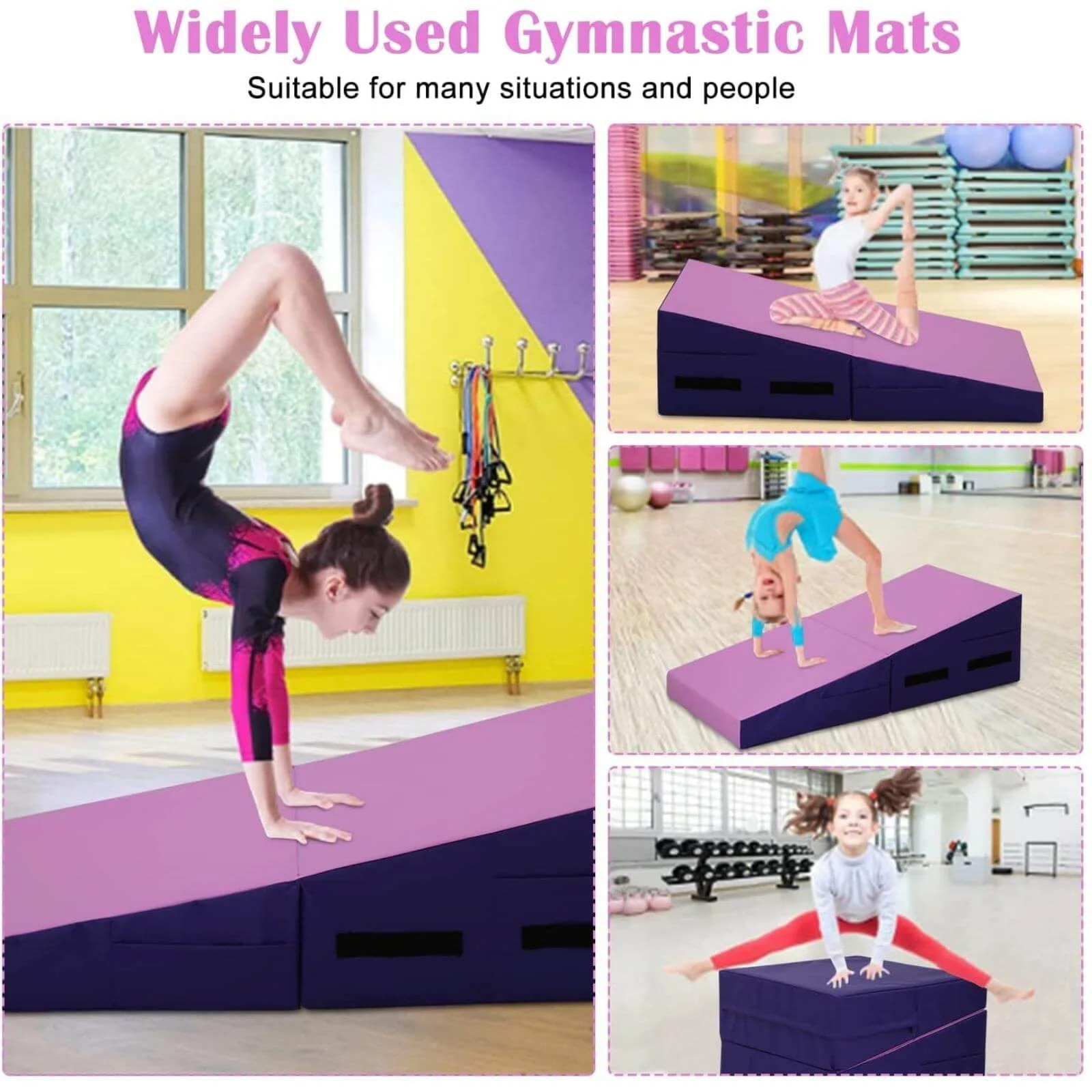 NiamVelo Gymnastics Mat 48