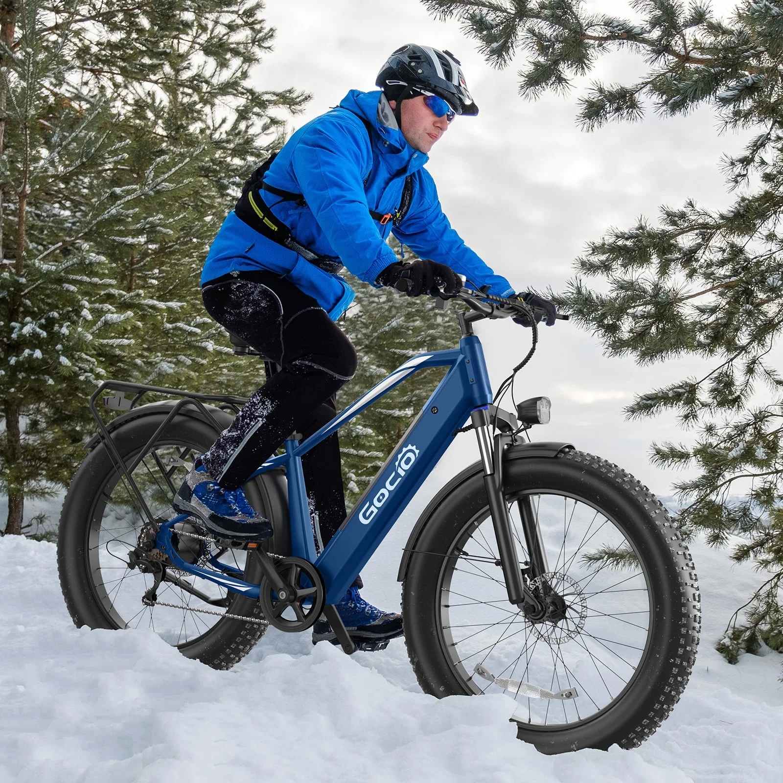 Gocio Electric Bike, 26