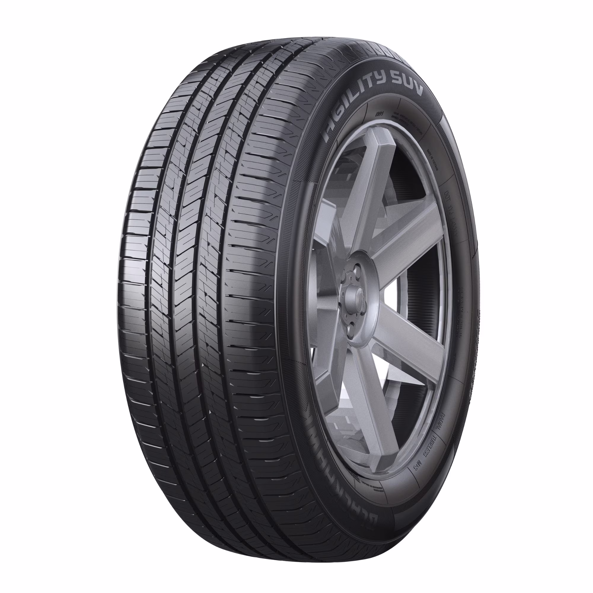 BlackHawk Agility SUV All Season 255/50R20 109V XL SUV/Crossover Tire