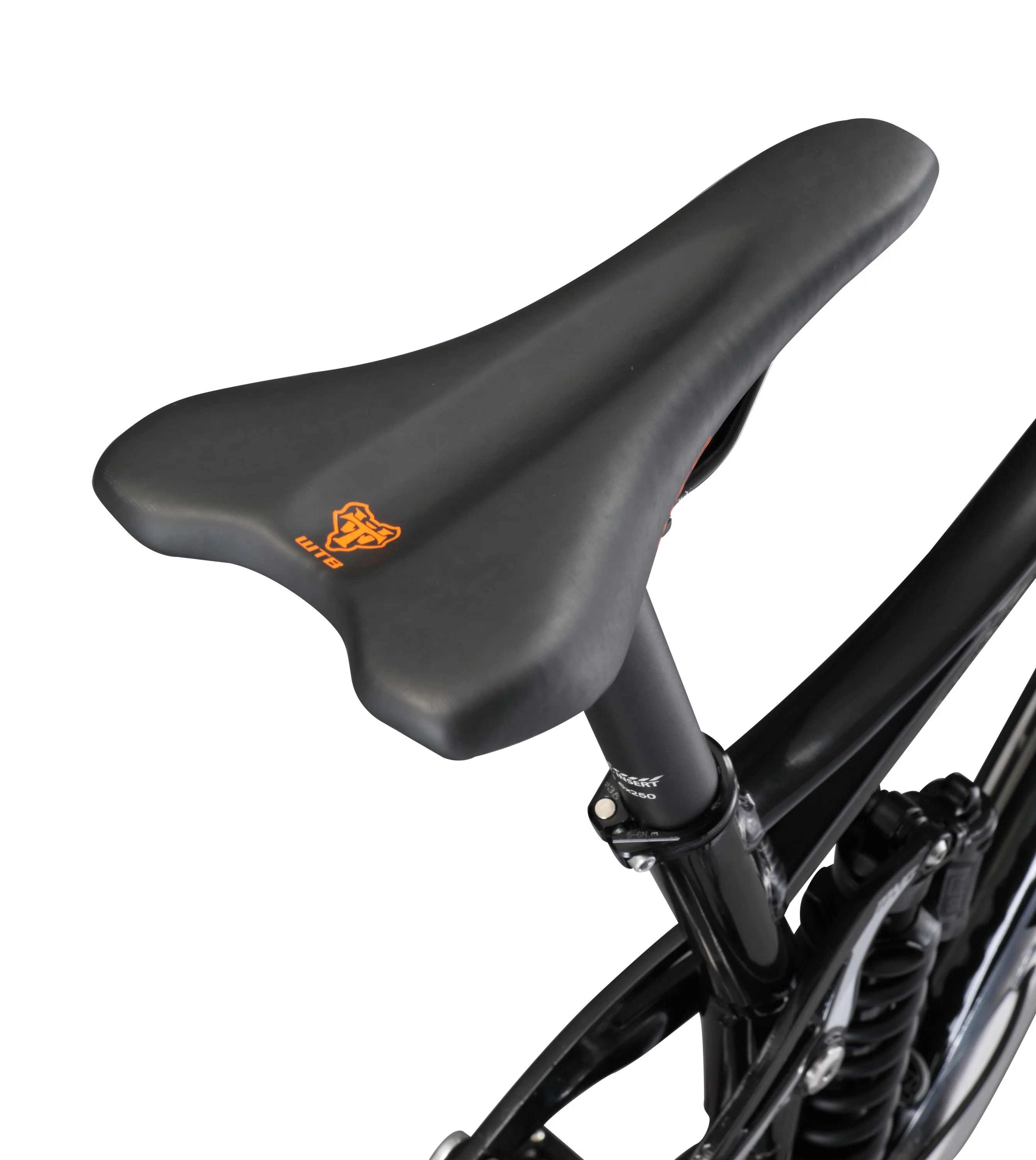 Mongoose Boot'R Adult Unisex 27.5-in. Medium Full-Suspension Mountain Bike, Black