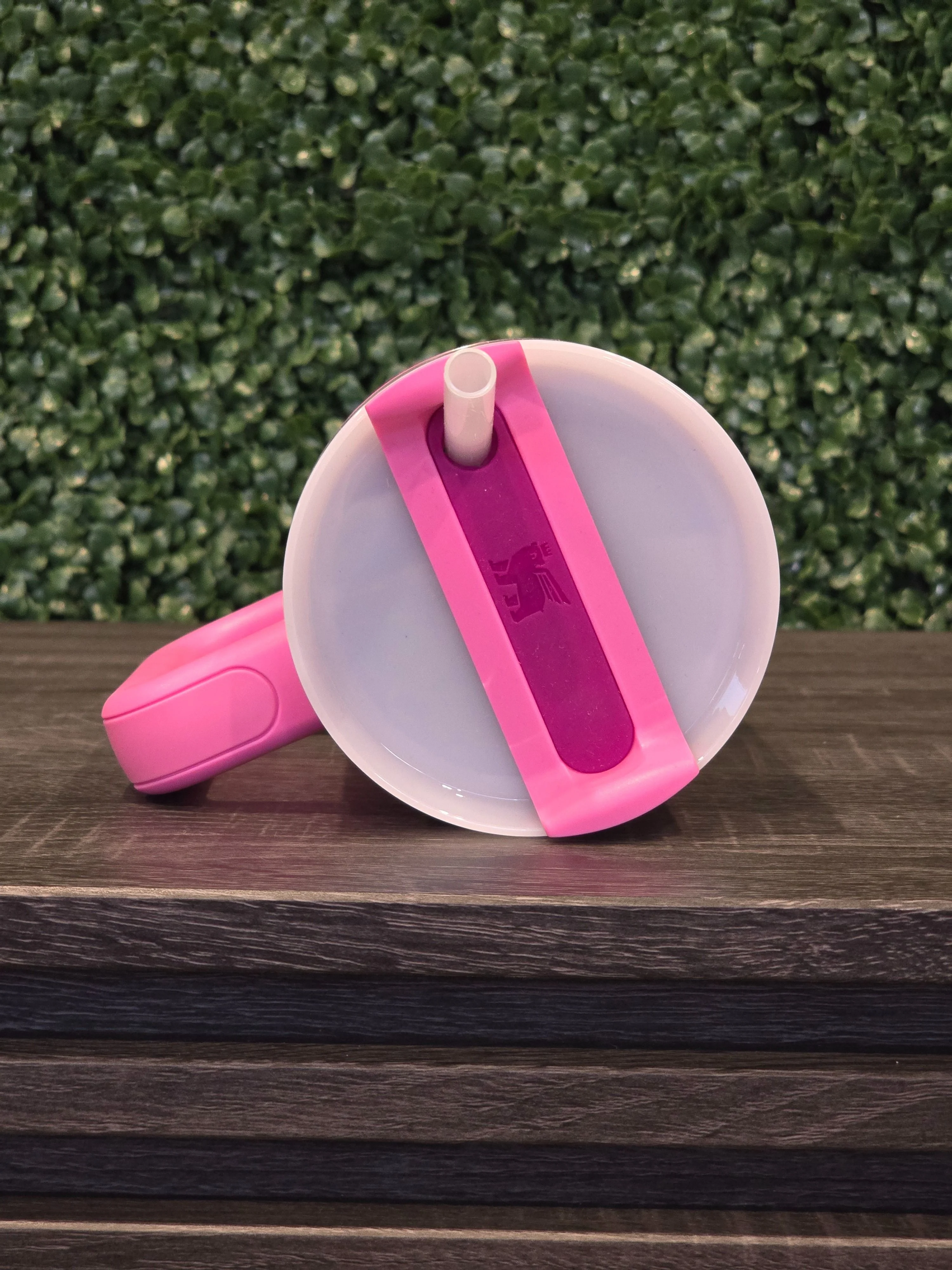 Winnie the Pooh Stanley Cup 40oz | Pink Tumbler | Peony | Custom Laser Engraved Quencher