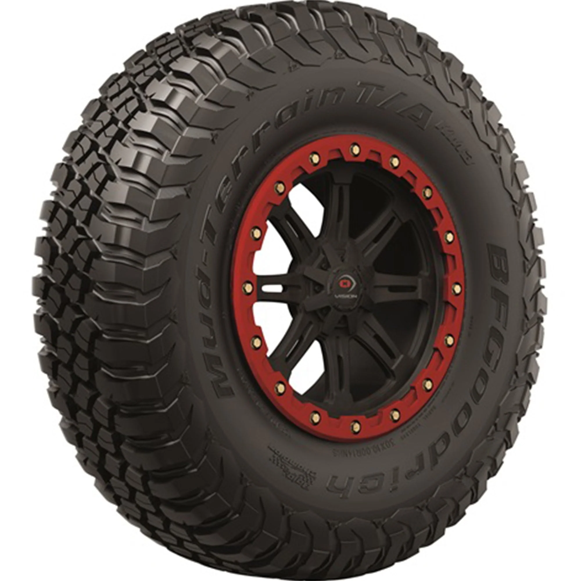 BFGoodrich Mud-Terrain T/A KM3 UTV All Terrain 32X10R15 Q D Light Truck Tire
