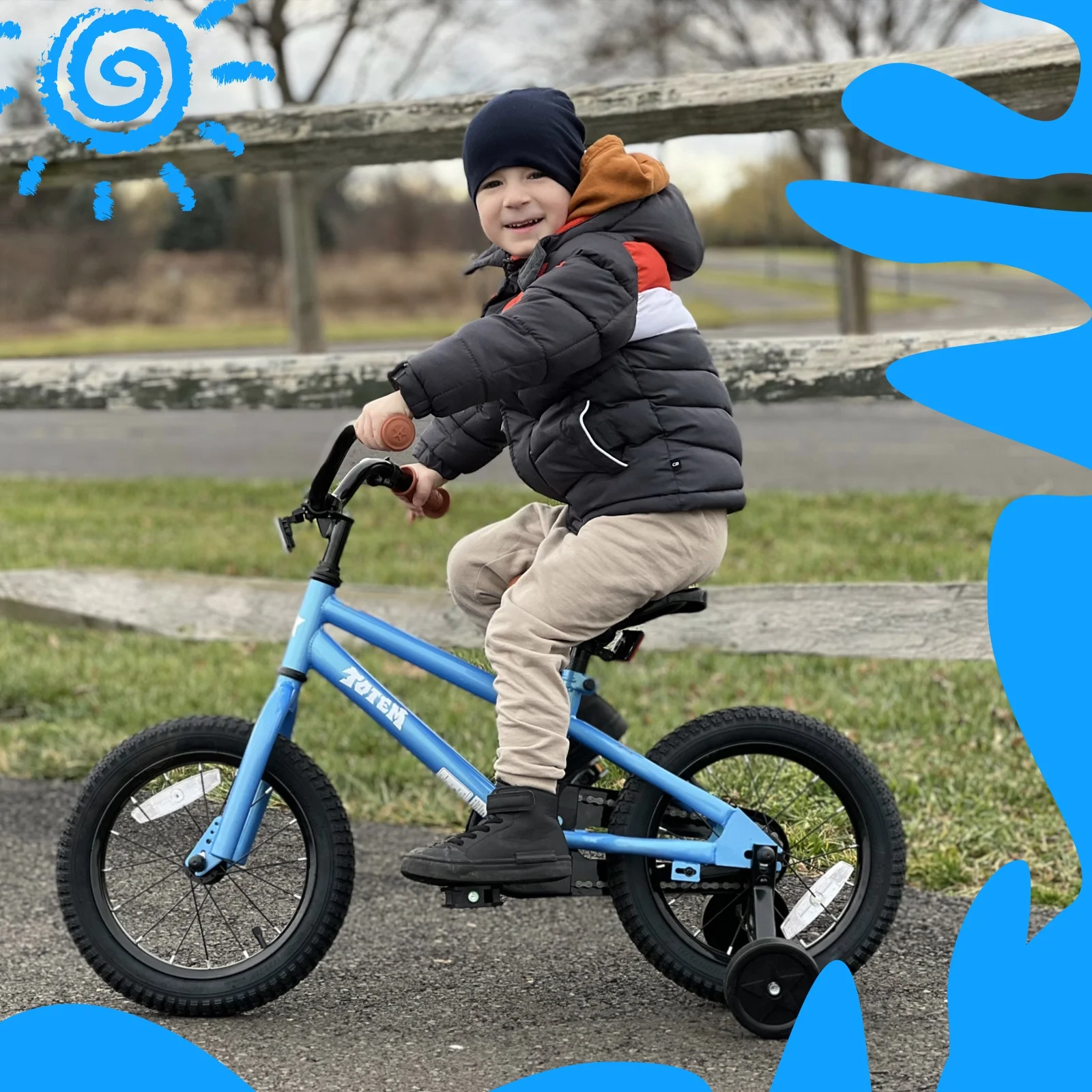 JOYSTAR Kids Bike for Ages 2-12 Years Old Boys Girls, 12-20 Inch BMX Style Kid's Bikes, Multiple Colors
