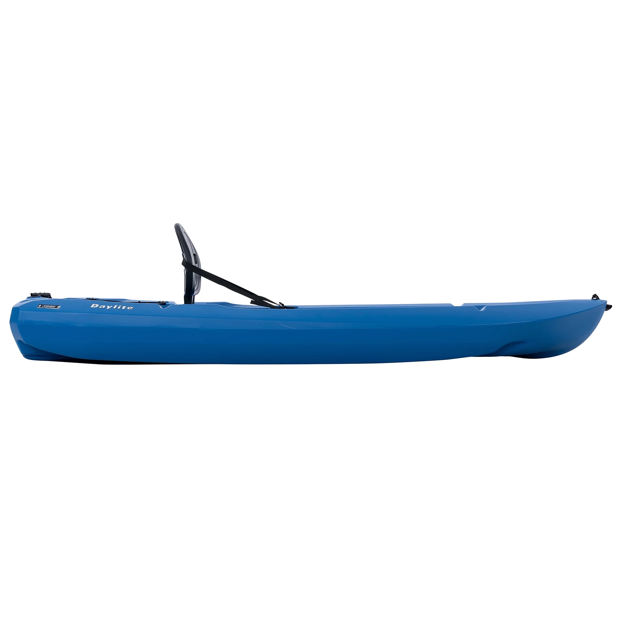 Lifetime Daylite 8 ft Sit-on-Top Kayak, Red (90775)