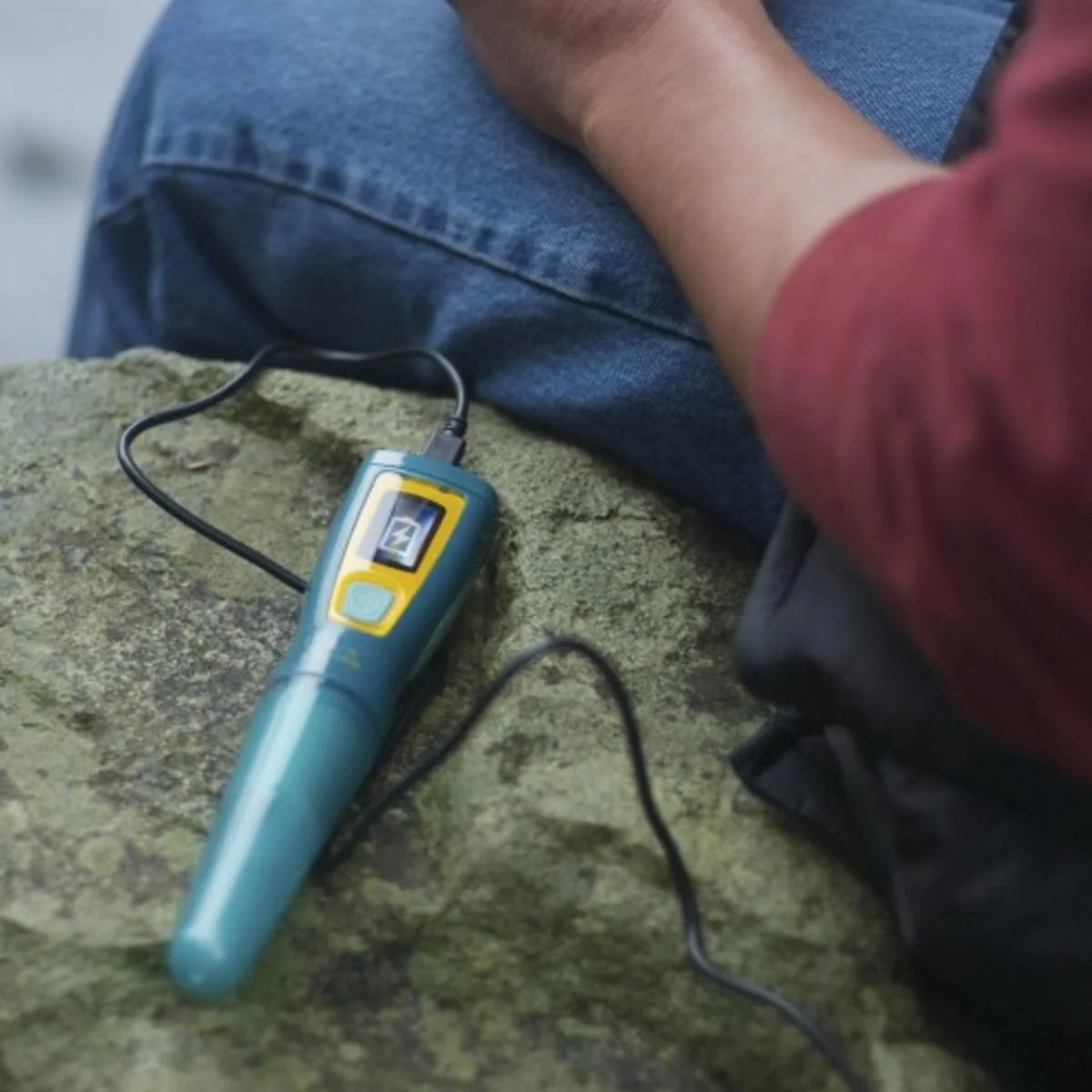 Steripen Ultra Uv Water Purifier