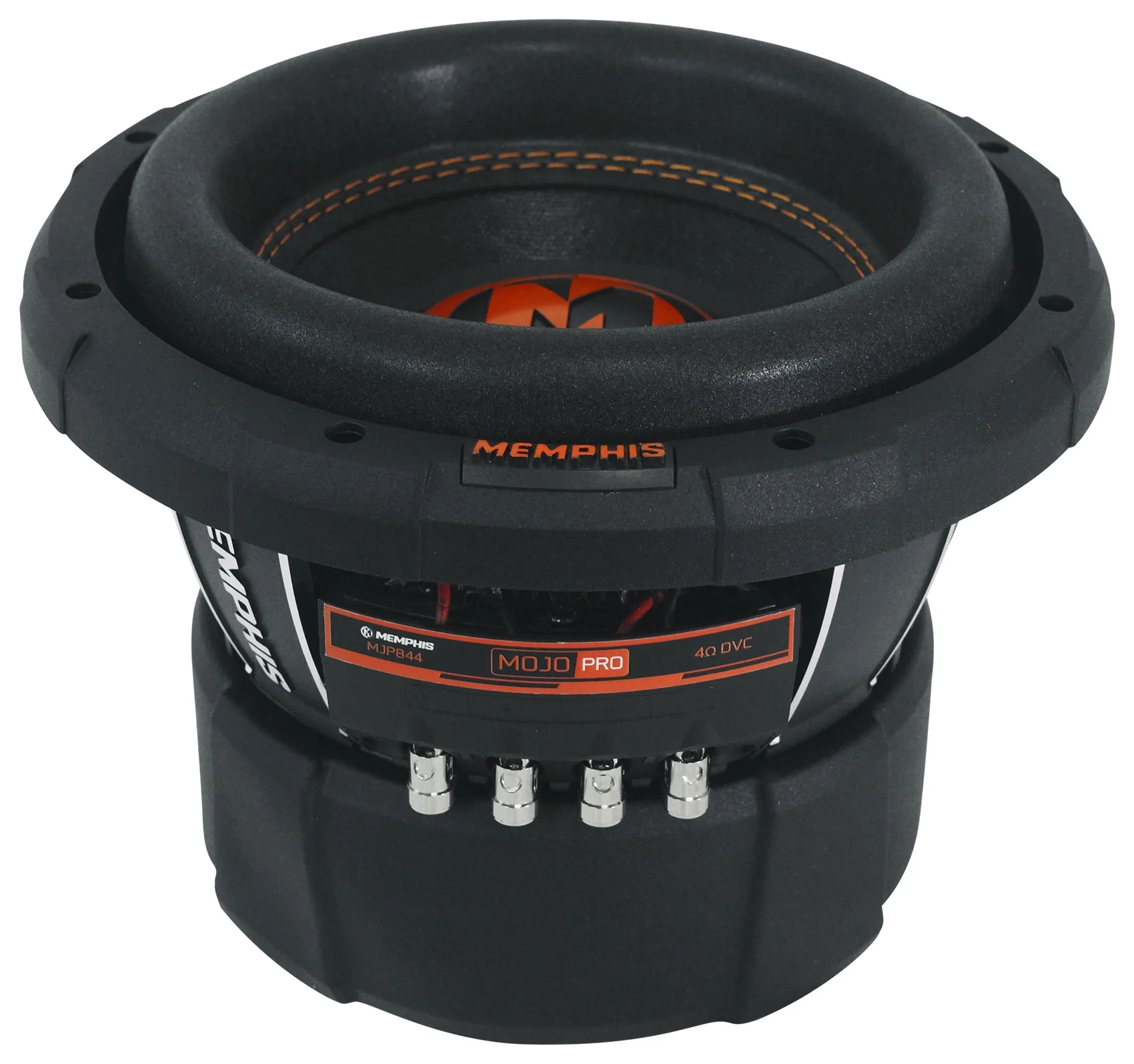 Memphis Audio MOJO Pro MJP844 8