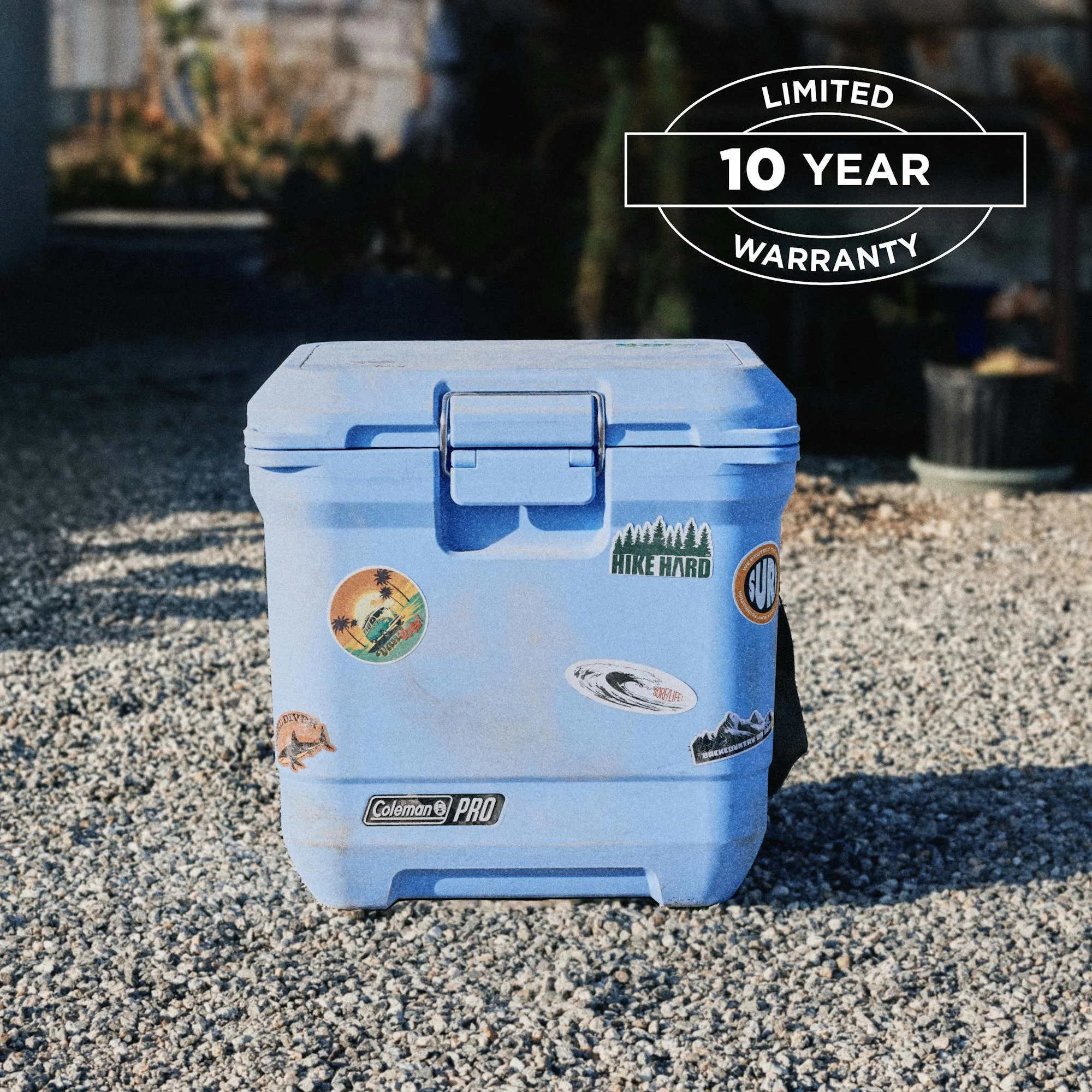 Coleman? Pro 25-Quart Hard Cooler