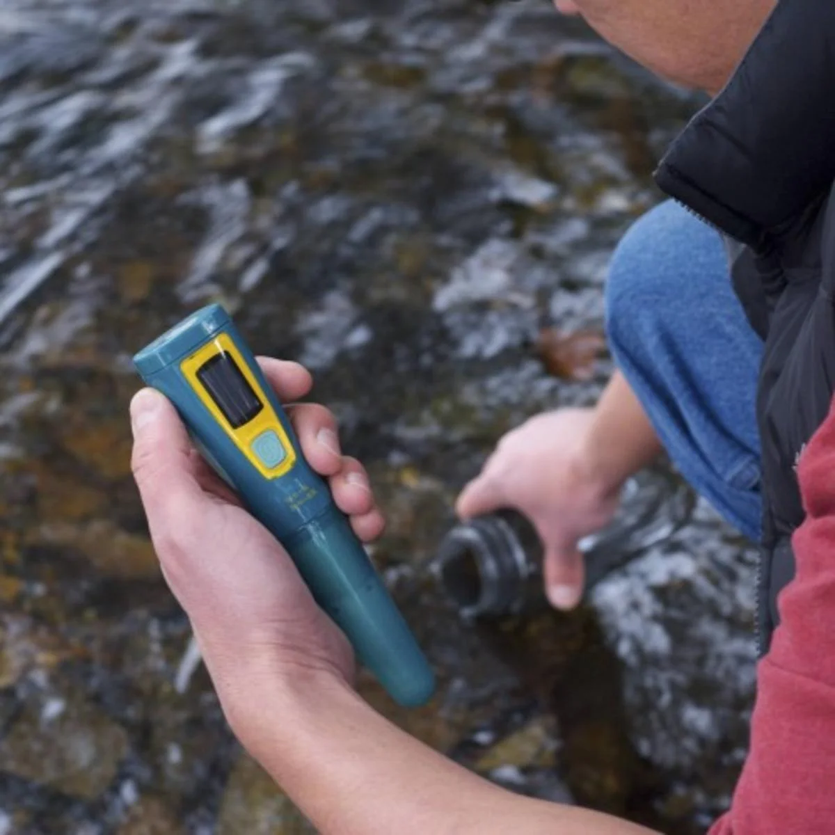 Steripen Ultra Uv Water Purifier