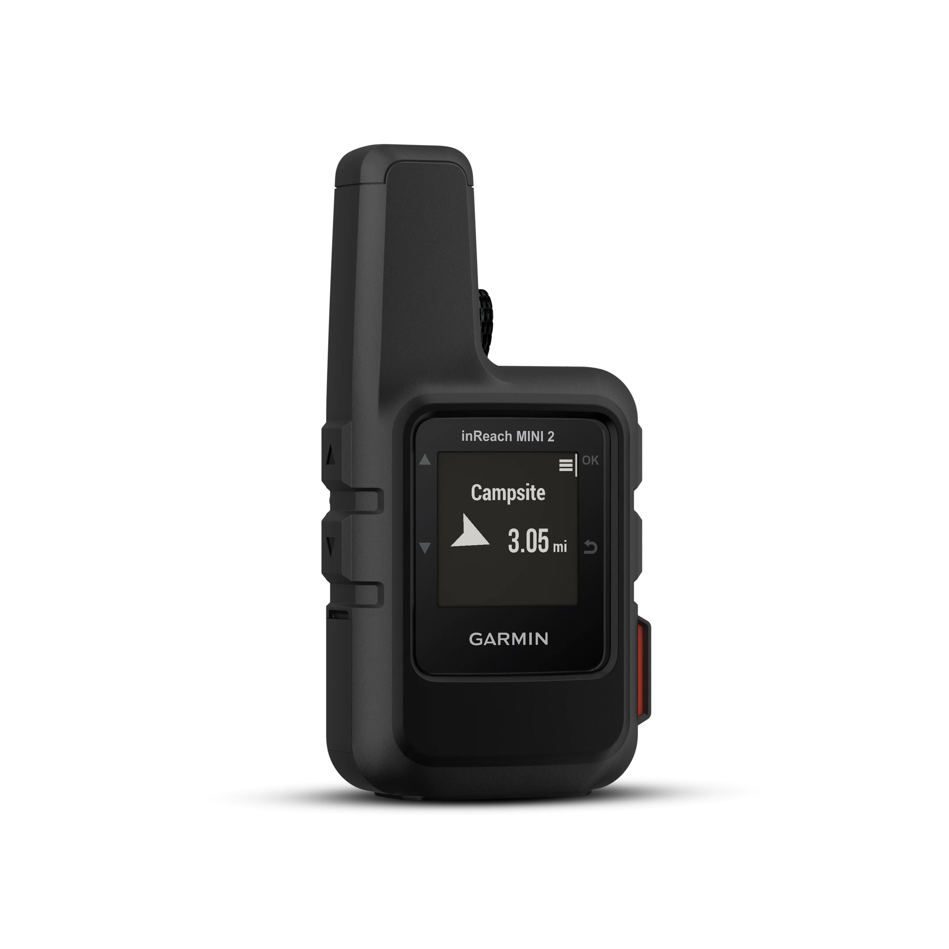 Restored inReach Mini 2, Black (Refurbished)