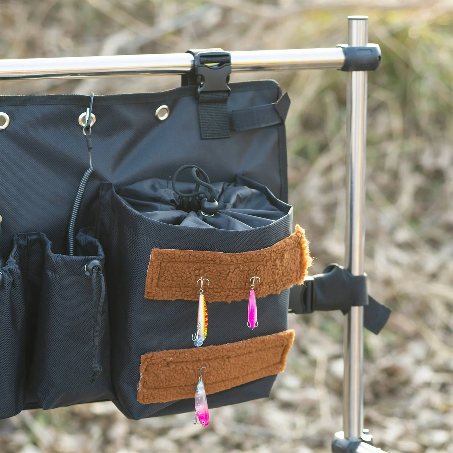 AQUOS Backpack Series 7.5ft Inflatable Pontoon Boat Zodiac Boat