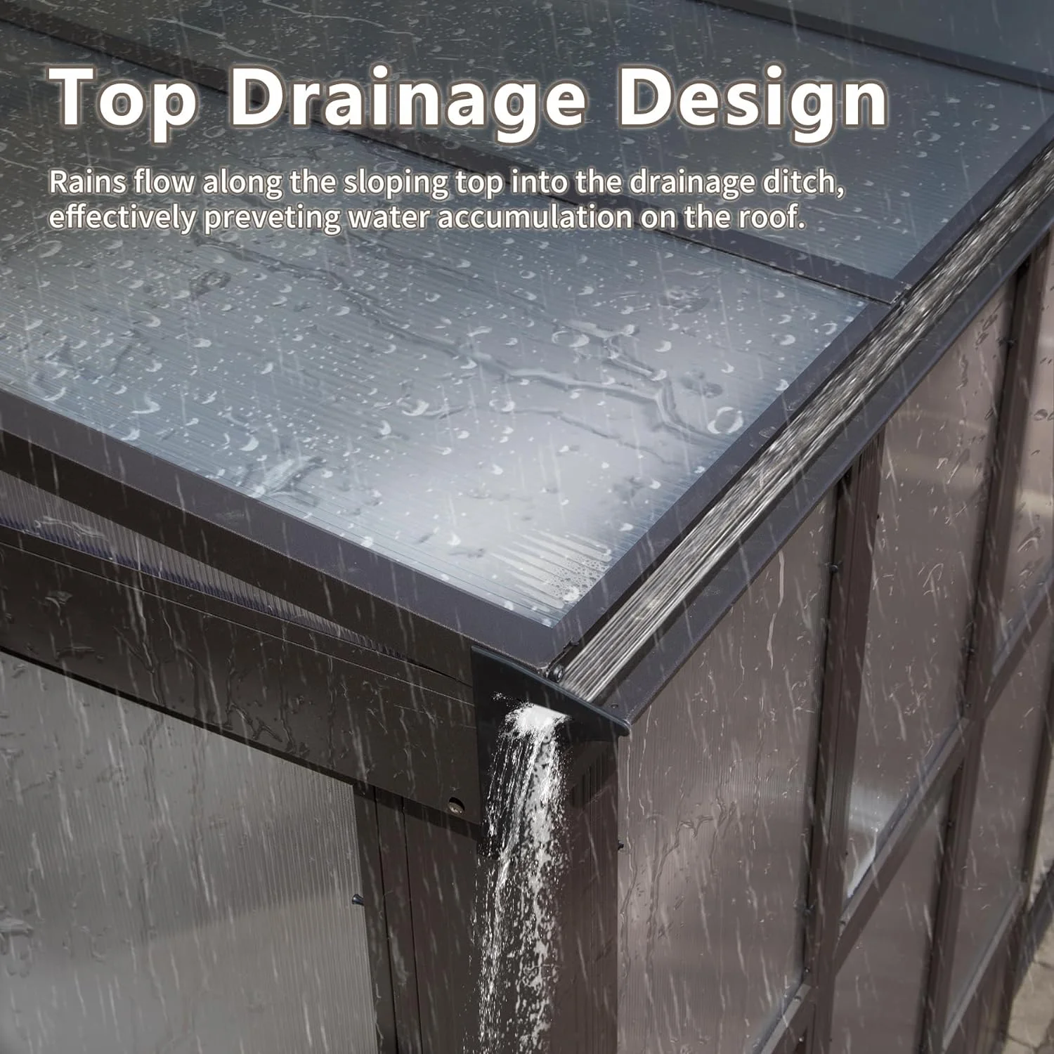 Domi Outdoor Living 10' x 12' Hardtop Lean-to Gazebo, Wall-Mounted with Galvanized Steel Roof Wall Pergola with Aluminum Frame, Curtains and Netting, for Patio, Deck, Garden, Backyard