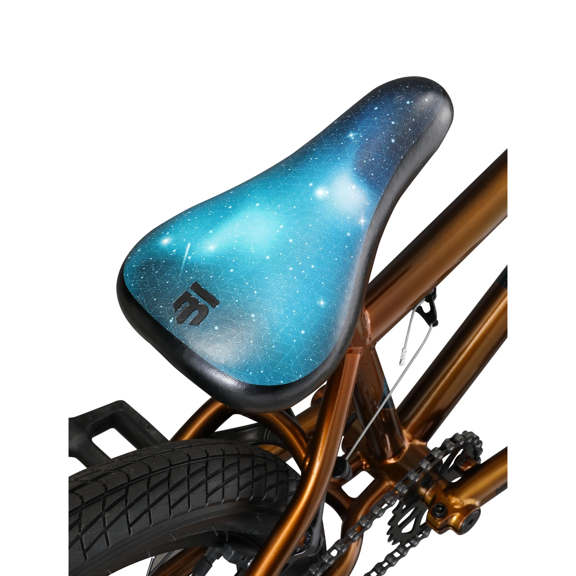 Mongoose Legion L40 Freestyle BMX Bike, 20