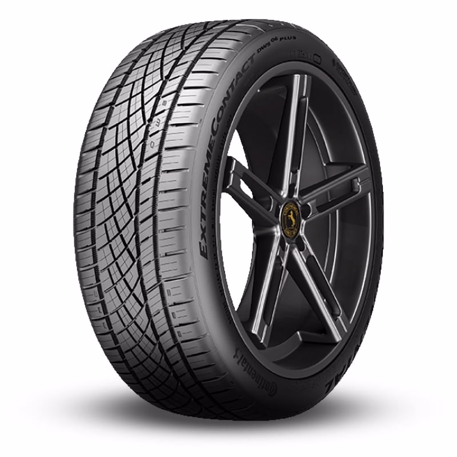 1 Continental ExtremeContact DWS06 Plus 215/55R17 94W Performance 50K Warranty 15572720000 / 215/55/17 / 2155517