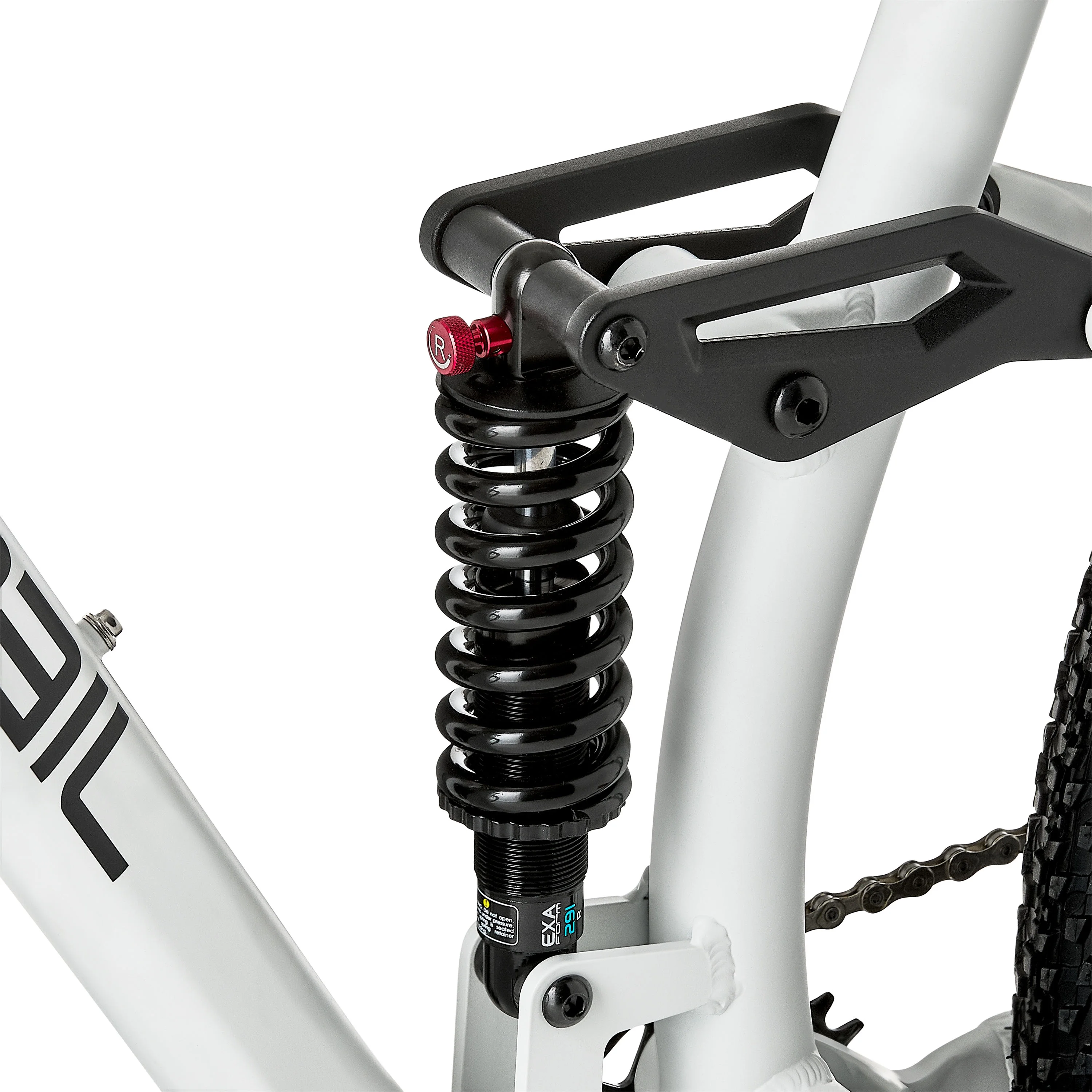 Ozark Trail FS.2 Slalom Full Suspension Mountain Bike, 29