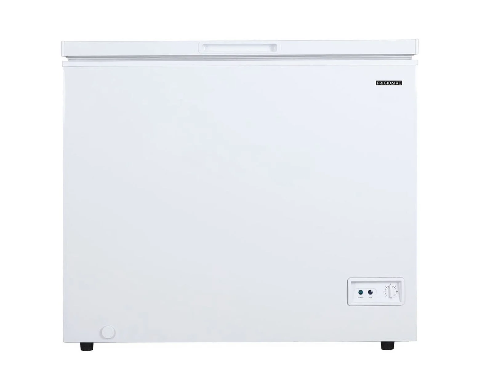 Frigidaire 10.3 Cu. ft. Chest Freezer, Garage Ready, EFRF1005, White