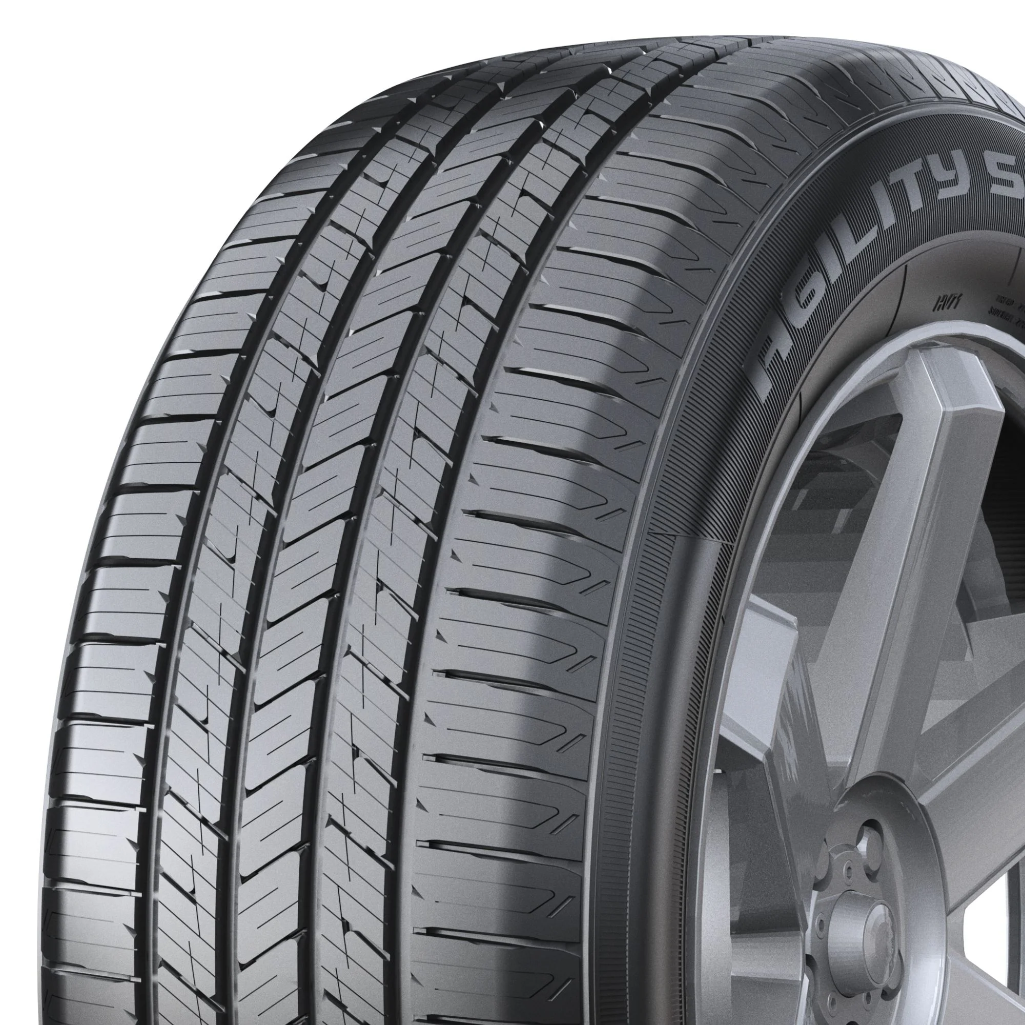 BlackHawk Agility SUV All Season 255/50R20 109V XL SUV/Crossover Tire