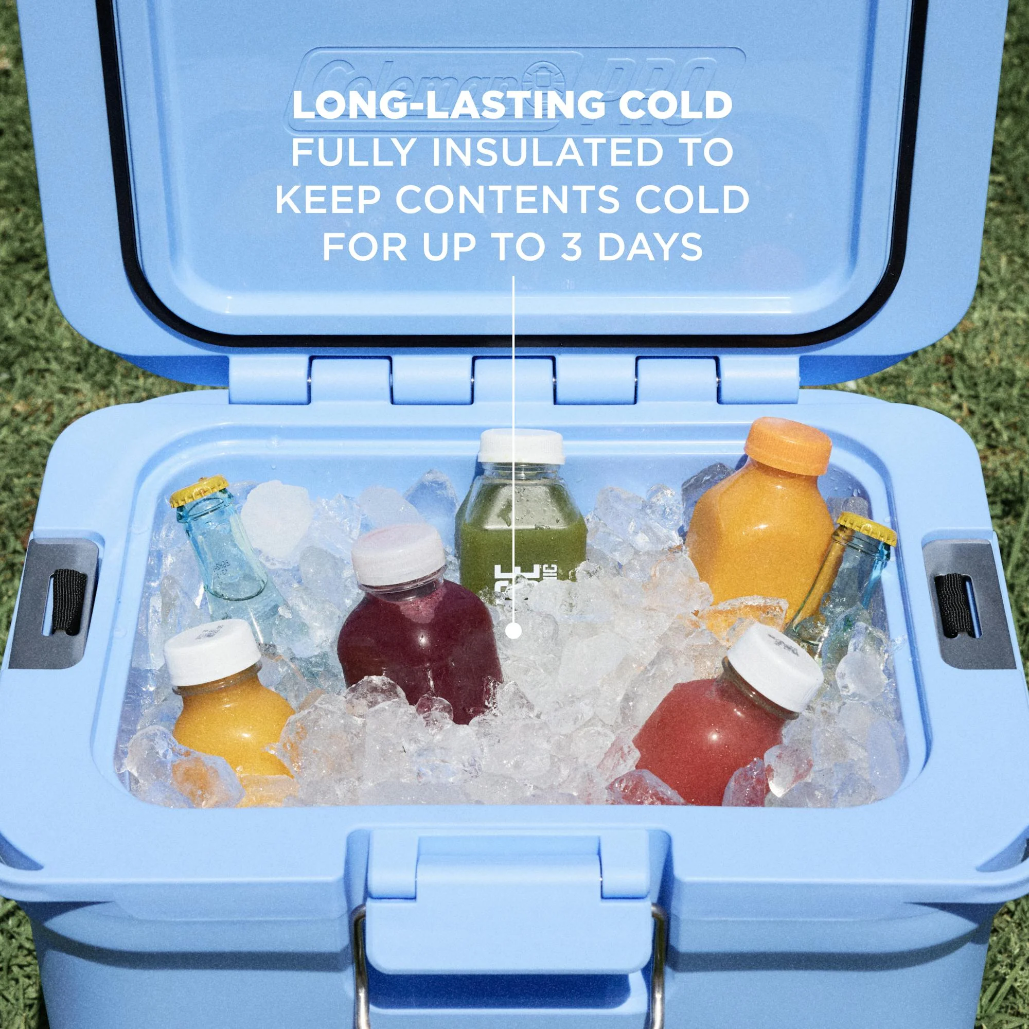 Coleman? Pro 25-Quart Hard Cooler