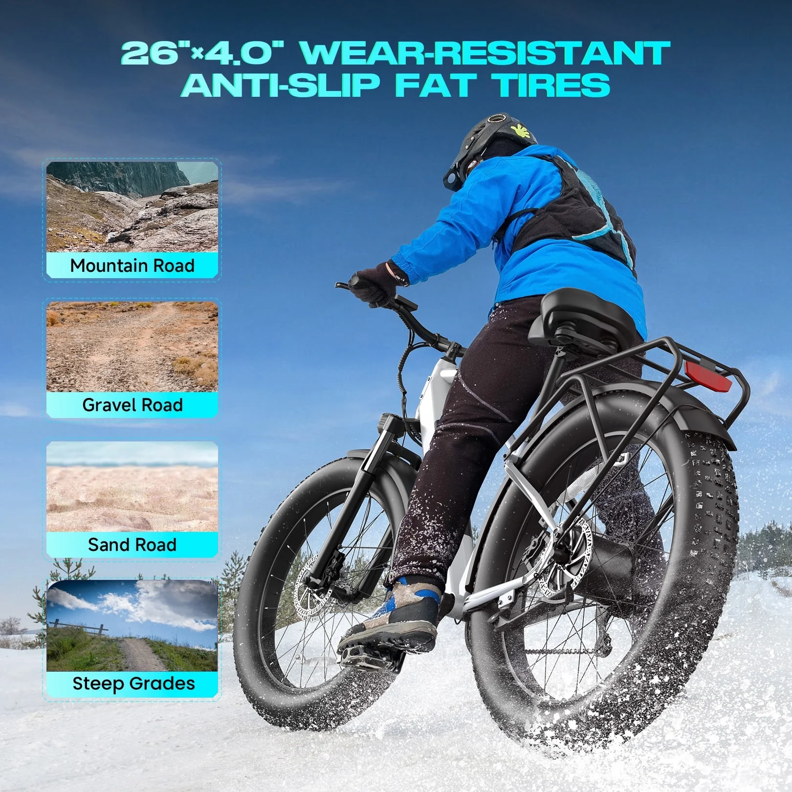 Gocio Electric Bike, 26