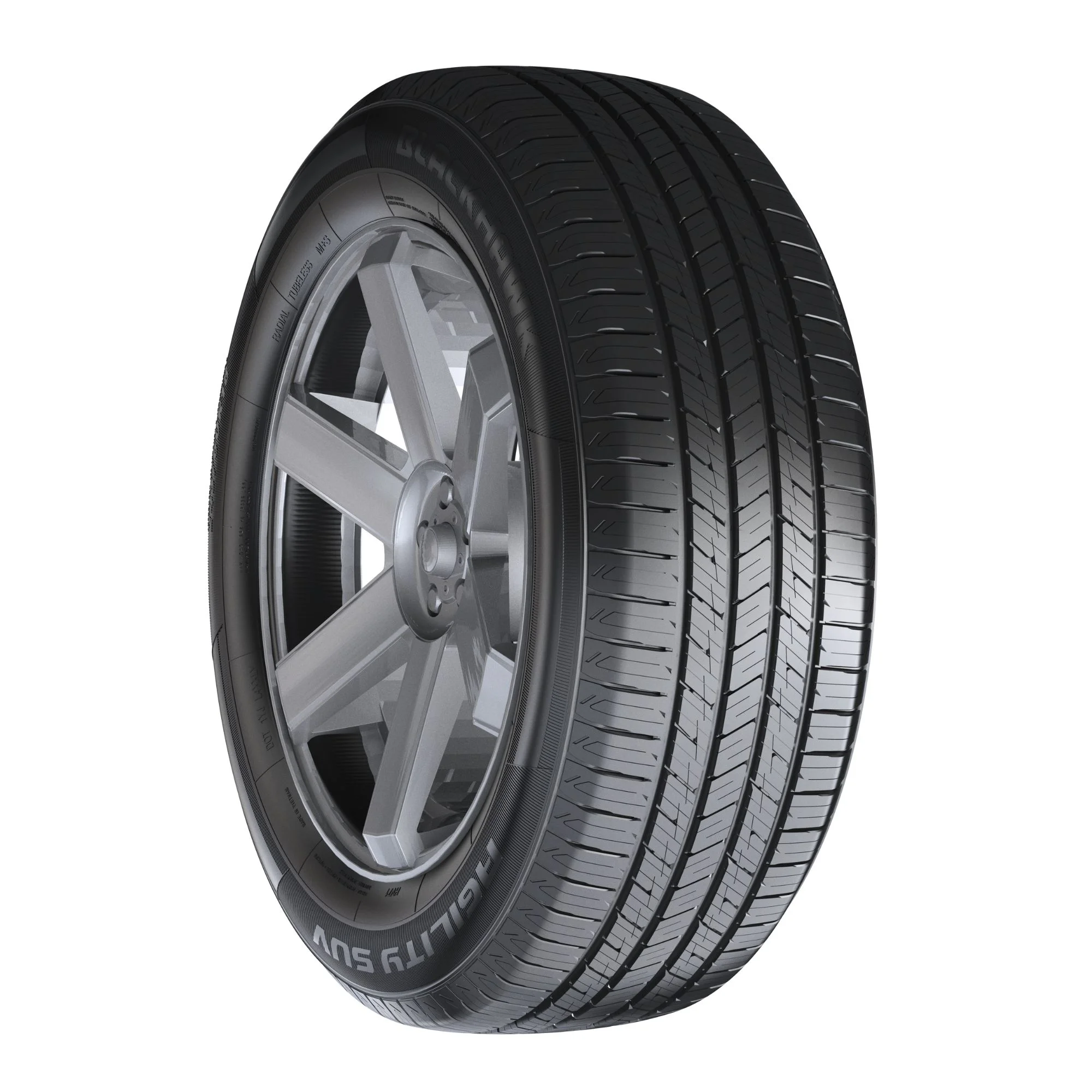 BlackHawk Agility SUV All Season 255/50R20 109V XL SUV/Crossover Tire