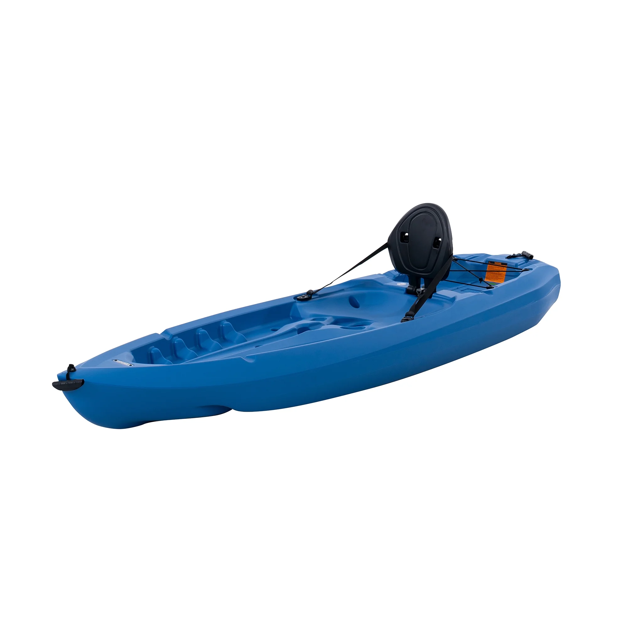 Lifetime Daylite 8 ft Sit-on-Top Kayak, Red (90775)