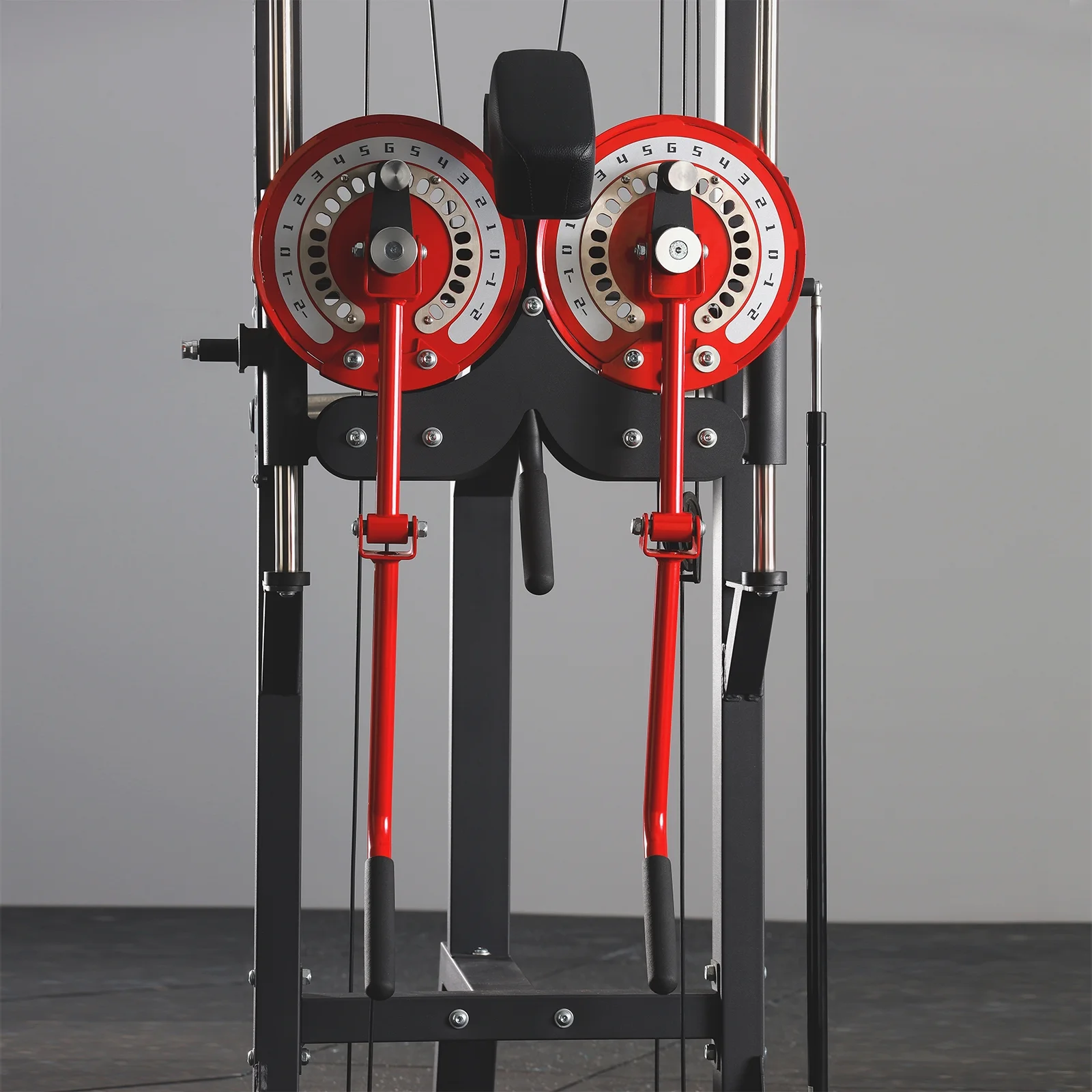 Syedee Stretch Machine, Full Body Stretching Equipment for Flexibility Training, Adjustable Leg Stretcher Machine, Lower Back Stretcher, Flexibility Trainer for Home Gym, Improve Mobility & Posture