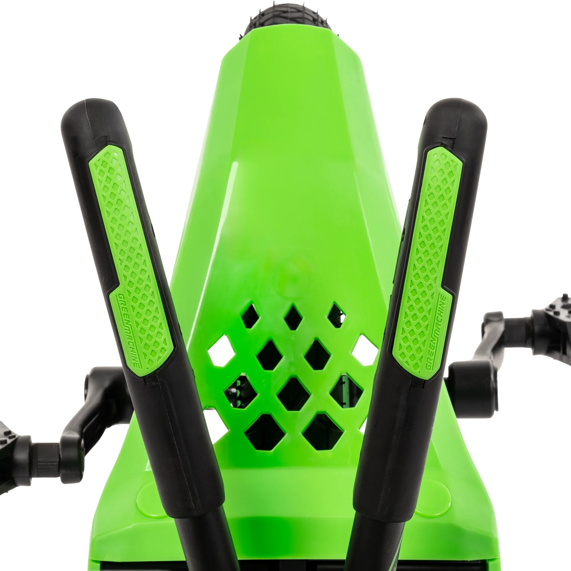 Huffy Adjustable Seat Unisex Kids Drift Trike, Green, 16