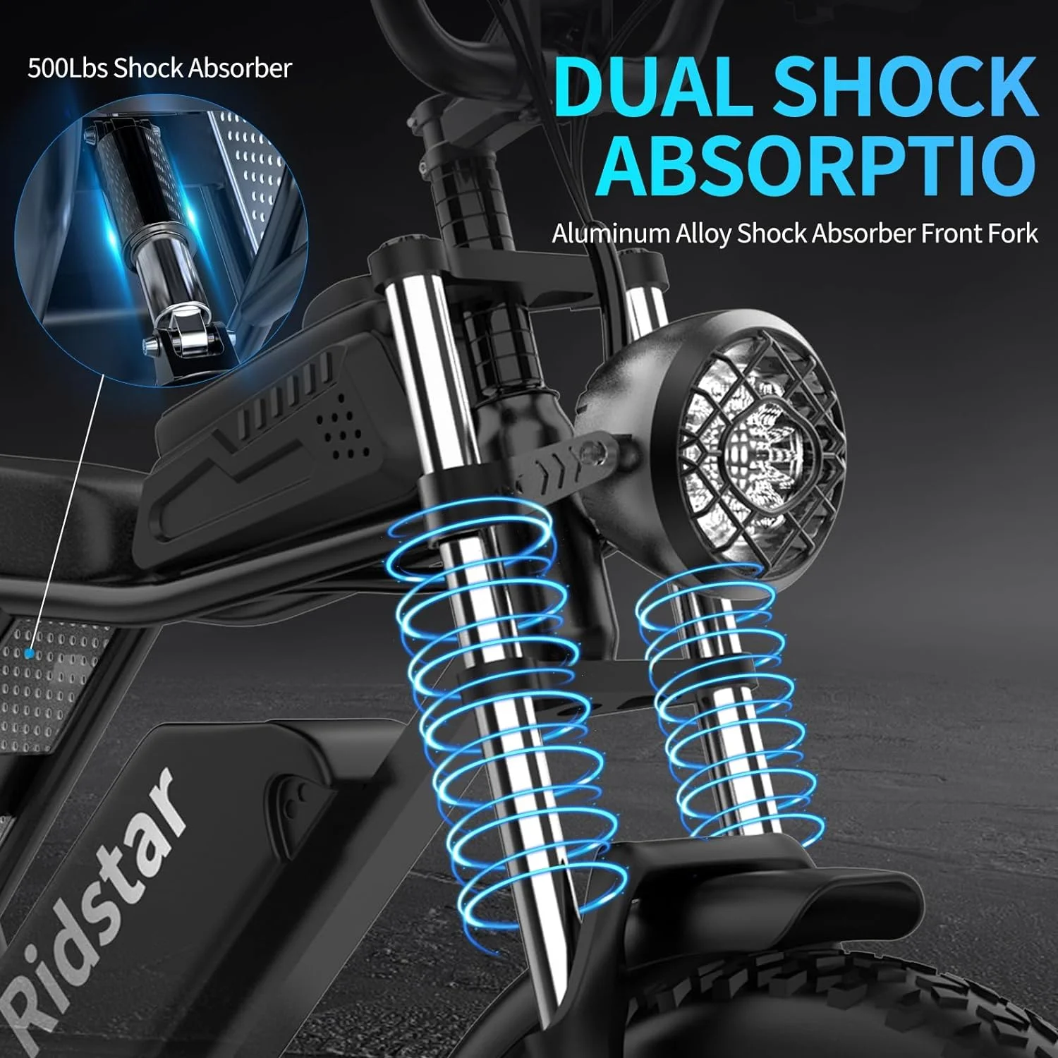 1500W MTB Electric Bicycle 48V 20Ah Removable Battery E-Bike，Electric Bike for Adults 20