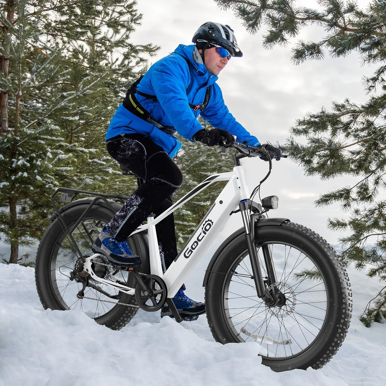 Gocio Electric Bike, 26