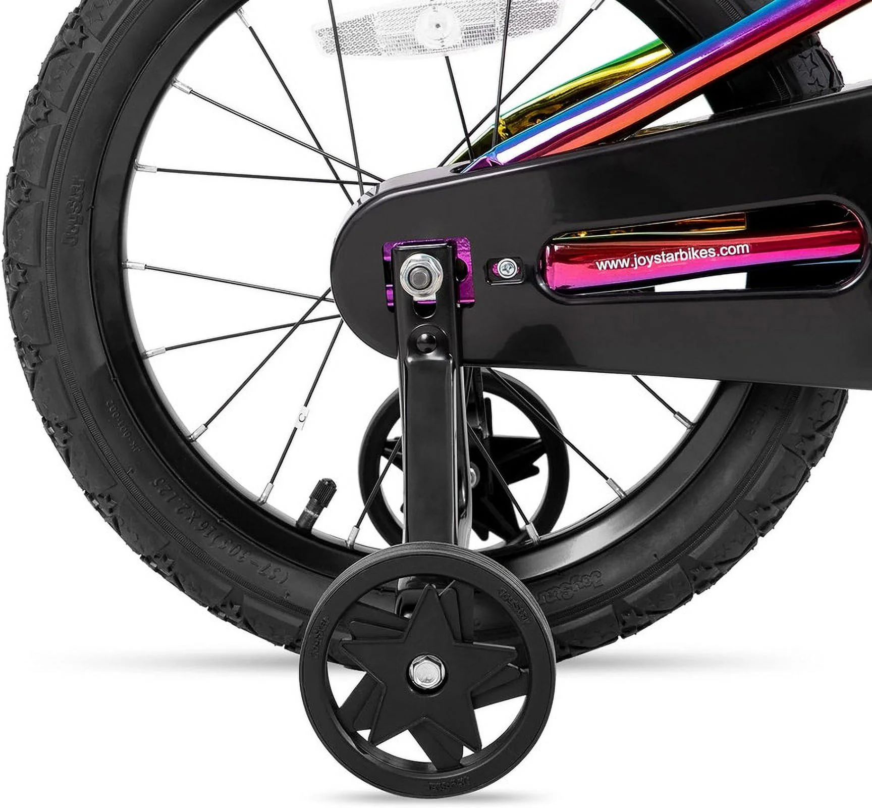 JOYSTAR Kids Bike for Ages 2-12 Years Old Boys Girls, 12-20 Inch BMX Style Kid's Bikes, Multiple Colors