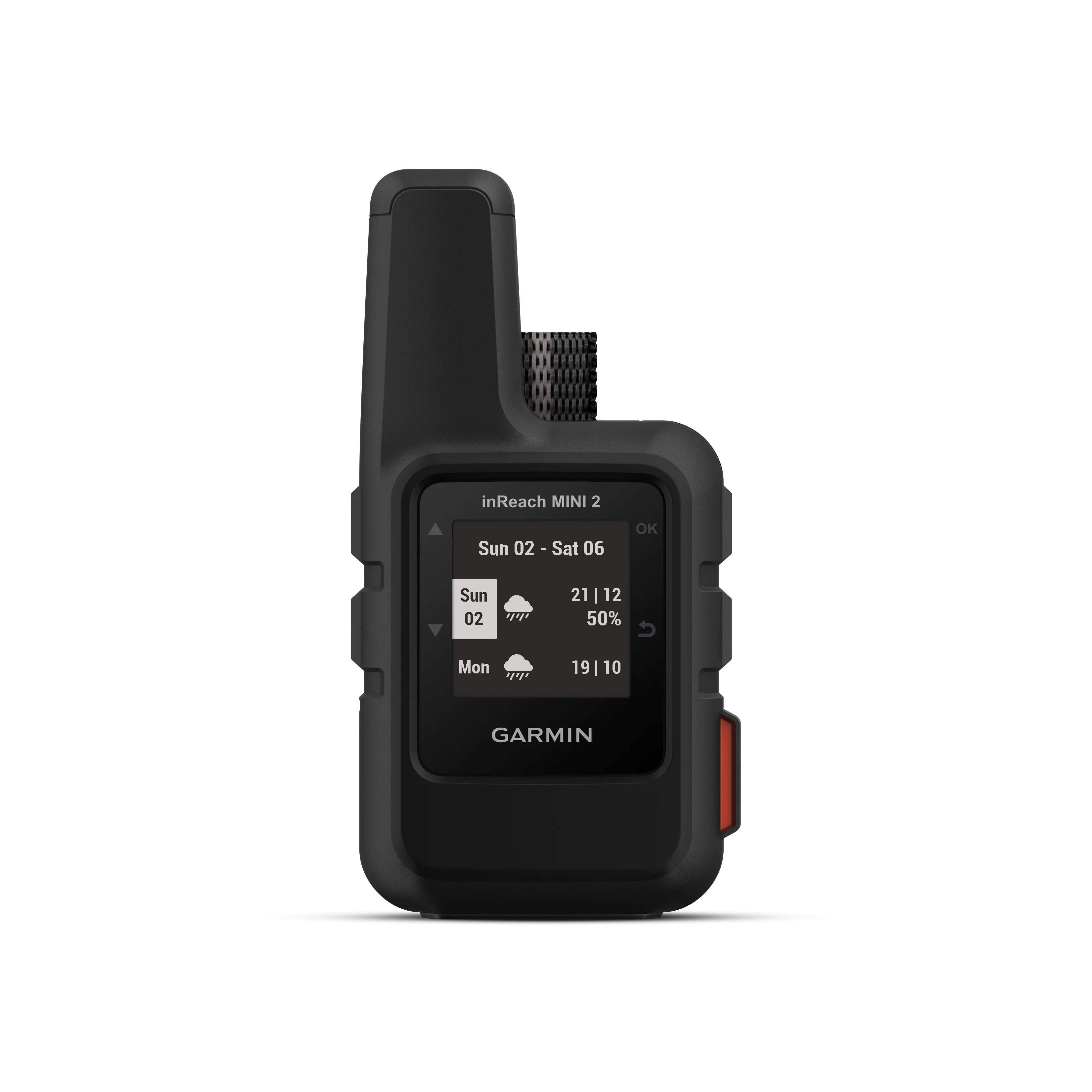 Restored inReach Mini 2, Black (Refurbished)