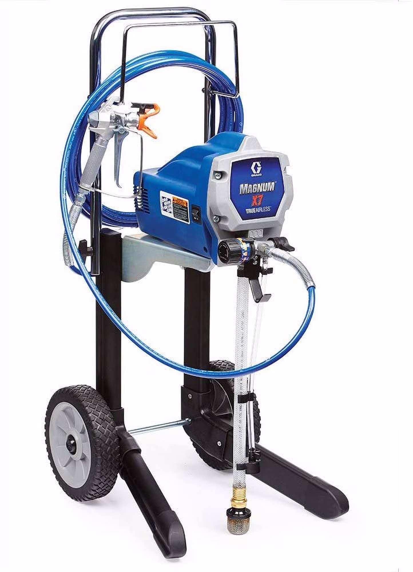 Graco Magnum 262805 X7 Cart Airless Paint Sprayer