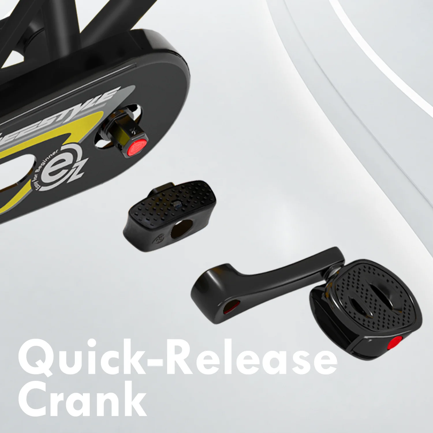 RoyalBaby EZ Kids Bike 16 inch Adjustable Seat Balance & Pedal Bicycle Blue