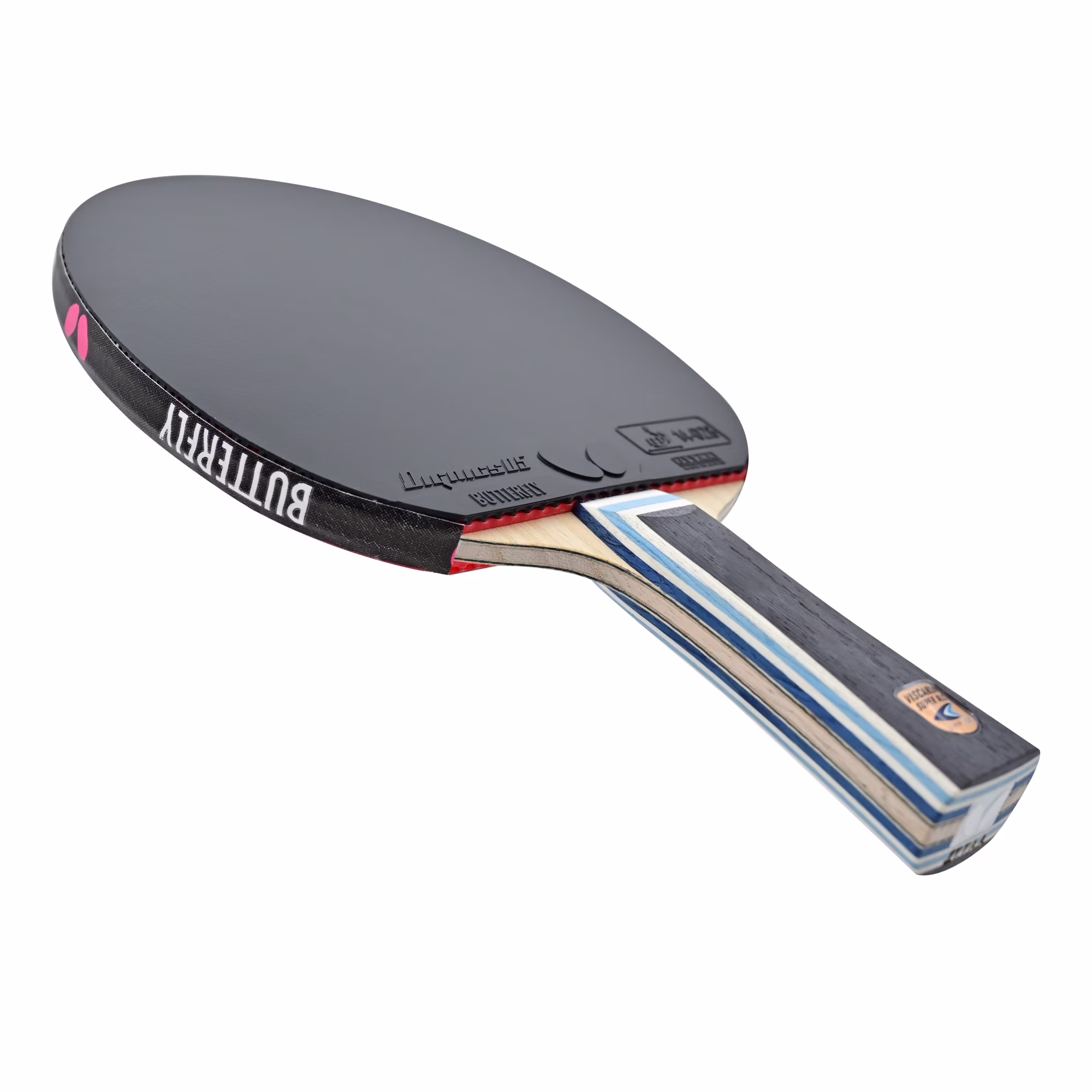 Butterfly Viscaria Super ALC Pro-Line Racket + Dignics 05 + Dignics 05