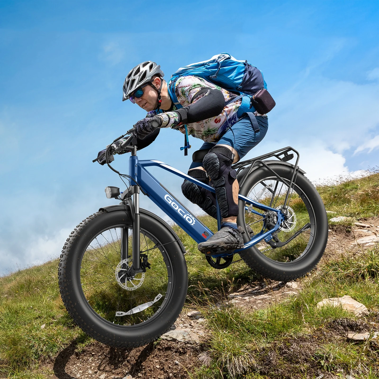 Gocio Electric Bike, 26