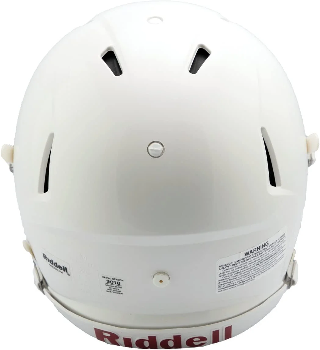 SpeedFlex Youth Helmet, White, Large