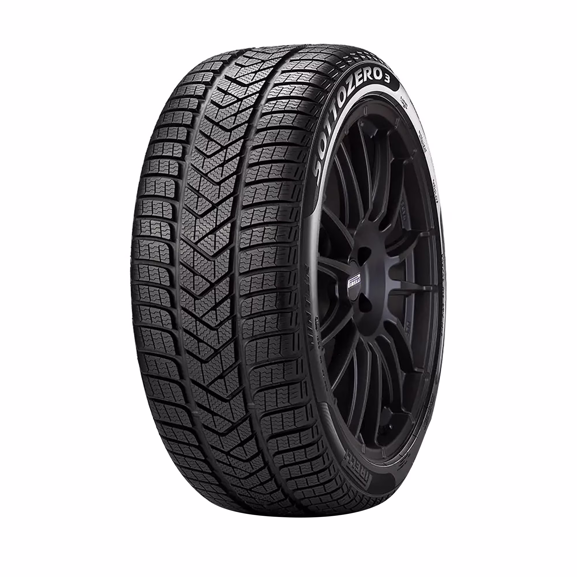 Pirelli Winter Sottozero 3 Winter 225/40R18 92V XL Passenger Tire