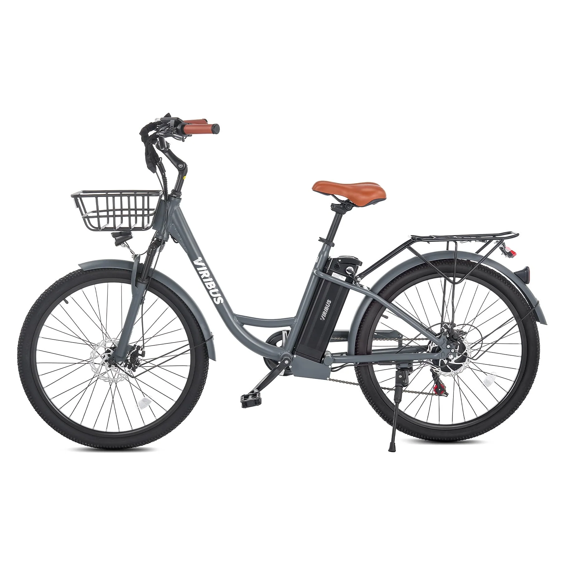 Viribus Electric Bike for Adults 26