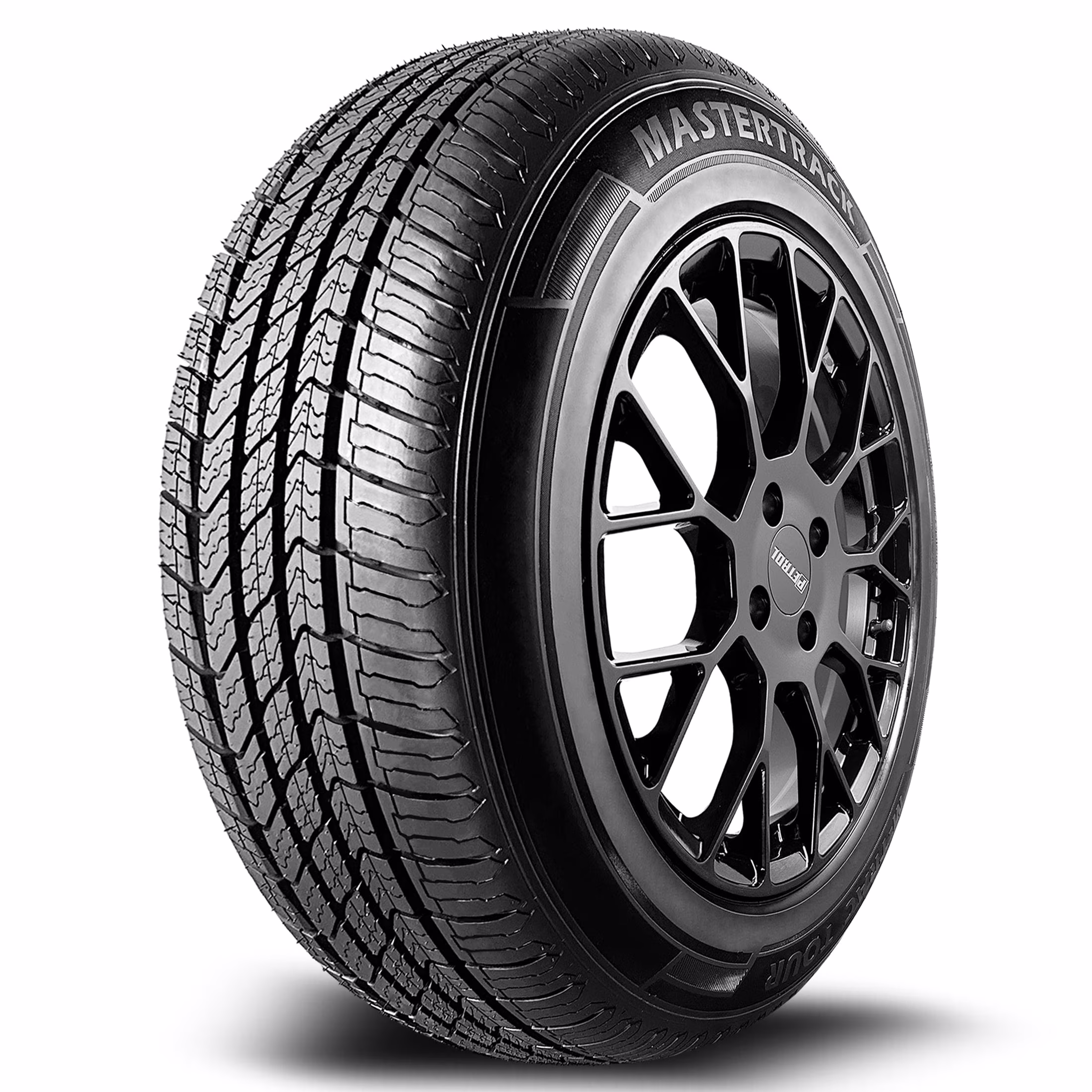 Mastertrack M-TRAC TOUR 215/55R16 93H All Season High Performance Passenger Tire 215/55/16 (Tire Only)