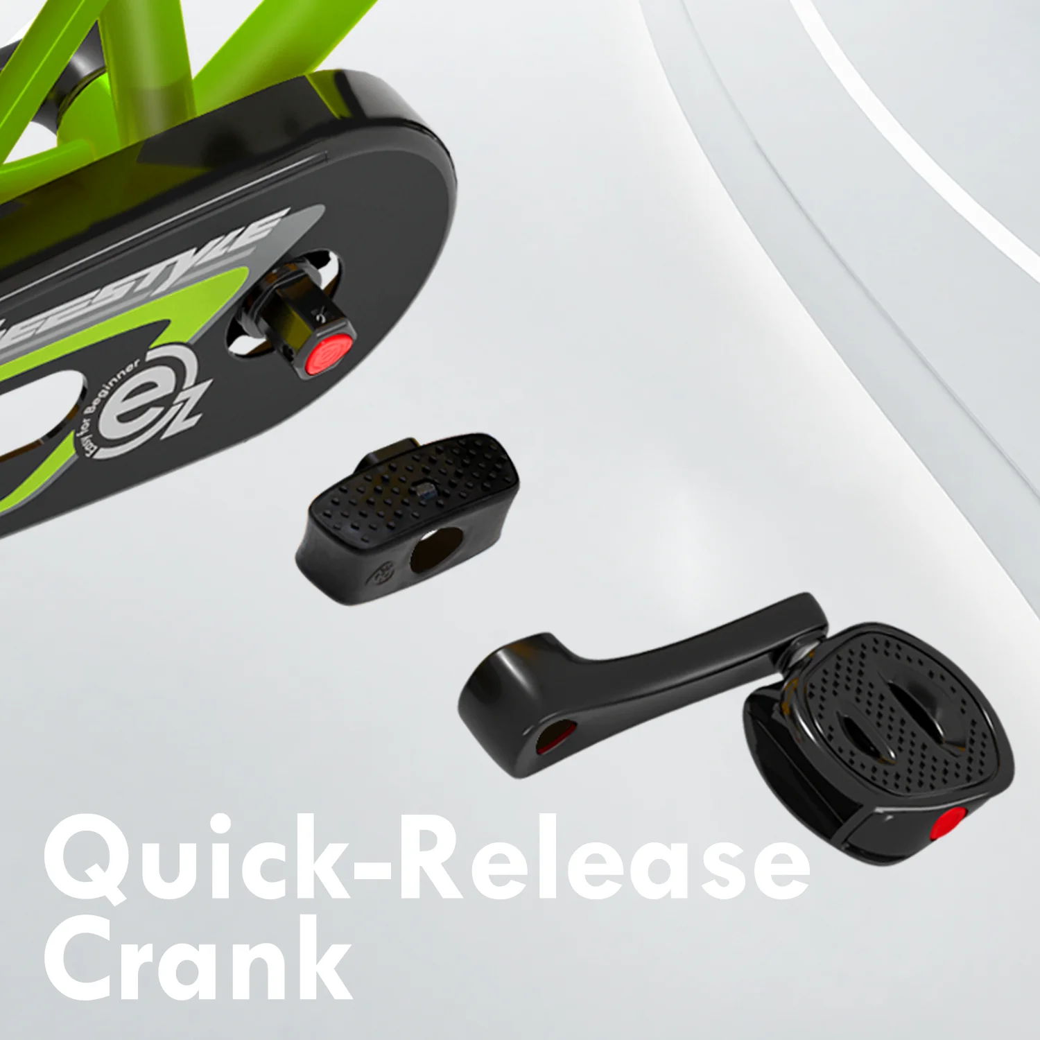 RoyalBaby EZ Kids Bike 16 inch Adjustable Seat Balance & Pedal Bicycle Blue