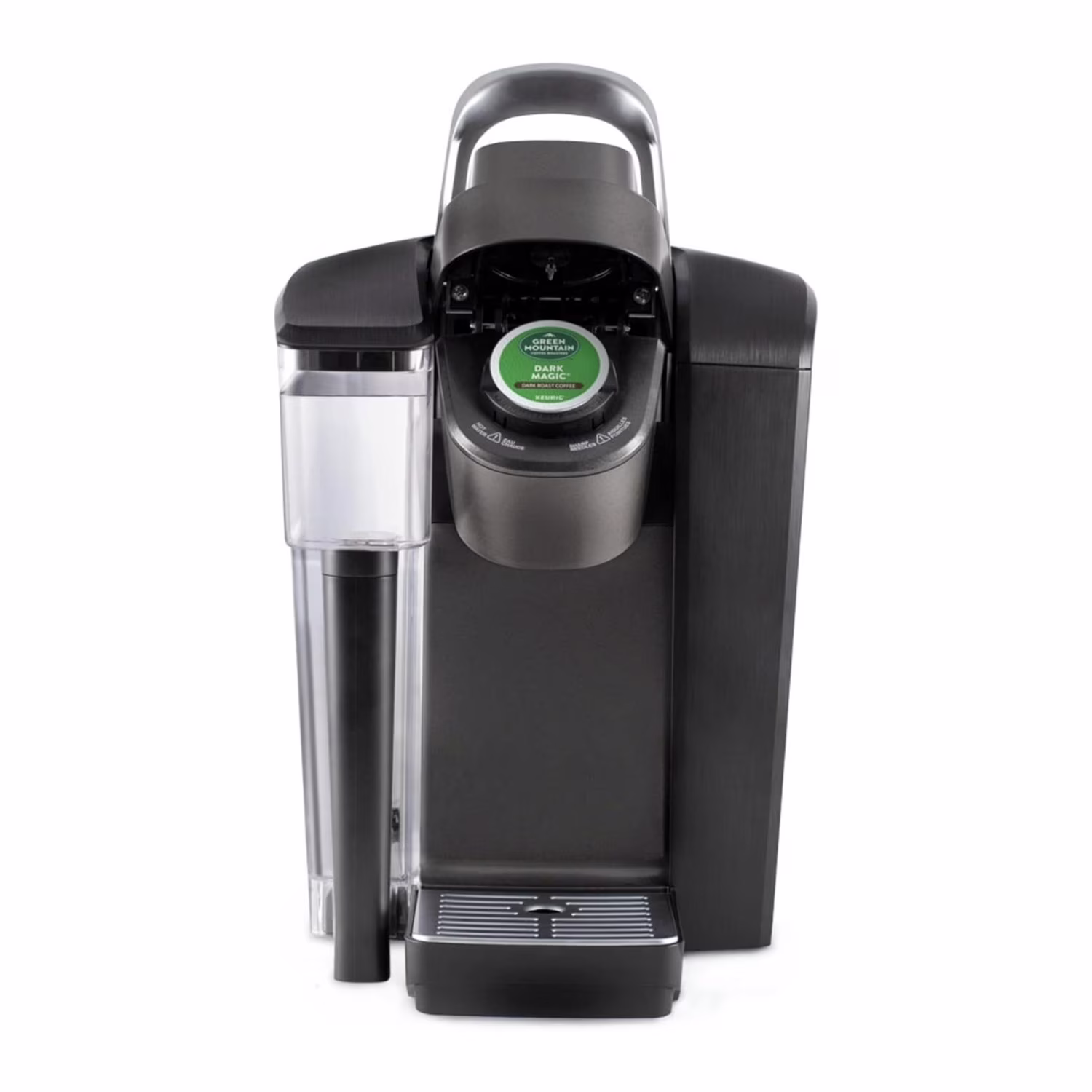 Keurig K-1550 Small Business Coffee Maker with Quiet Brew Technology, Strong Button, and 96 oz. Water Reservoir (Black)
