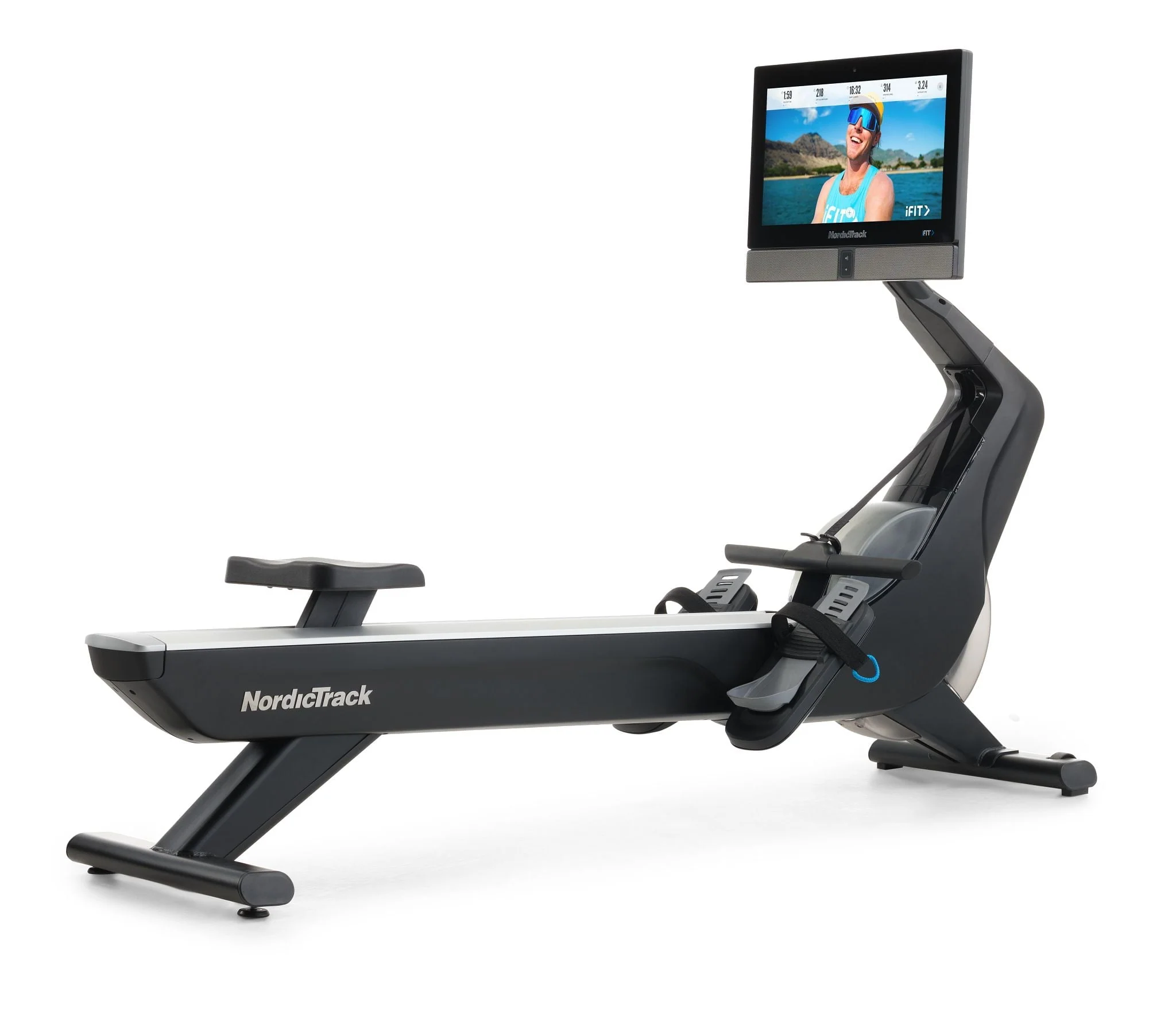 NordicTrack RW900 Rower and 30-Day iFIT Family Membership