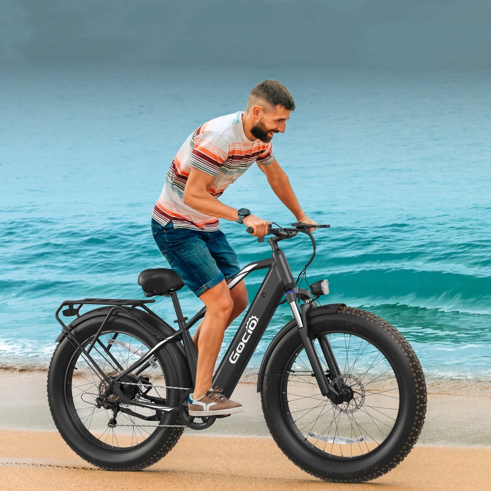 Gocio Electric Bike, 26