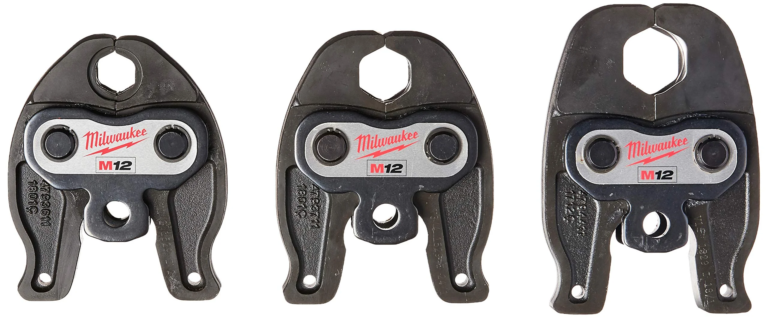 Milwaukee 2473-22 M12 Force Logic Press tool 1/2