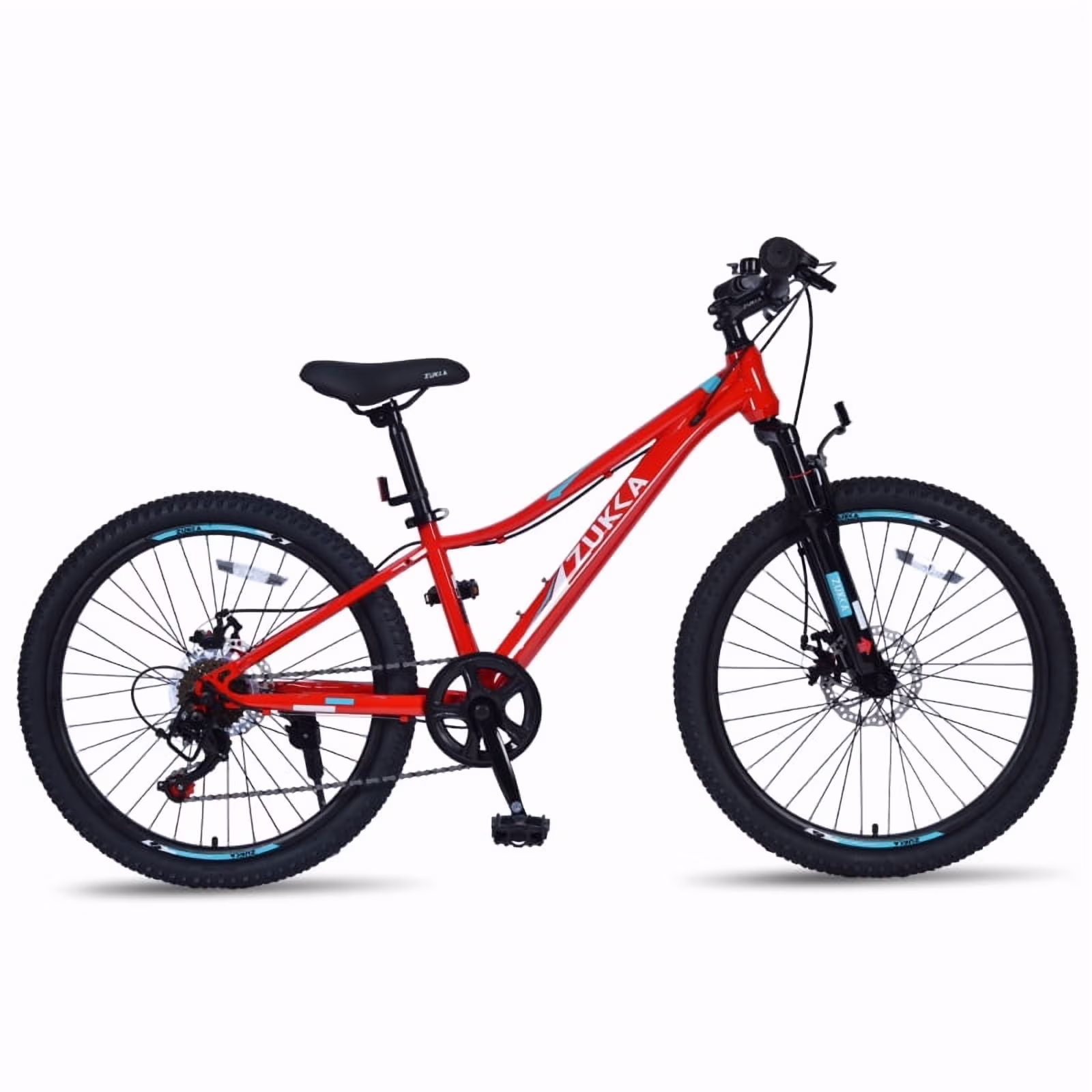 Mountain Bike - 24 inch shimano 6-Speed bike Multiple Colors