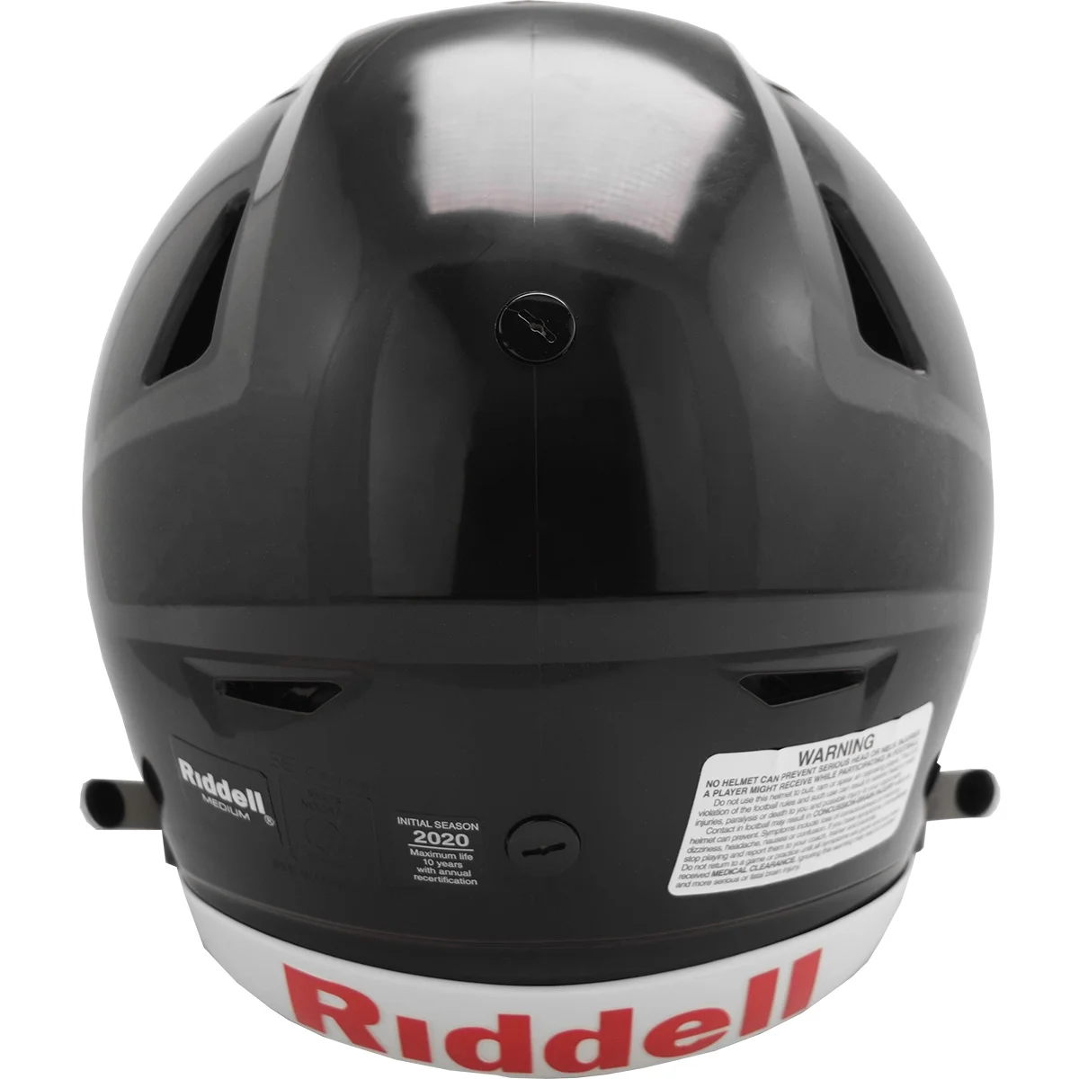 Riddell SpeedFlex Youth Helmet, Black, Small
