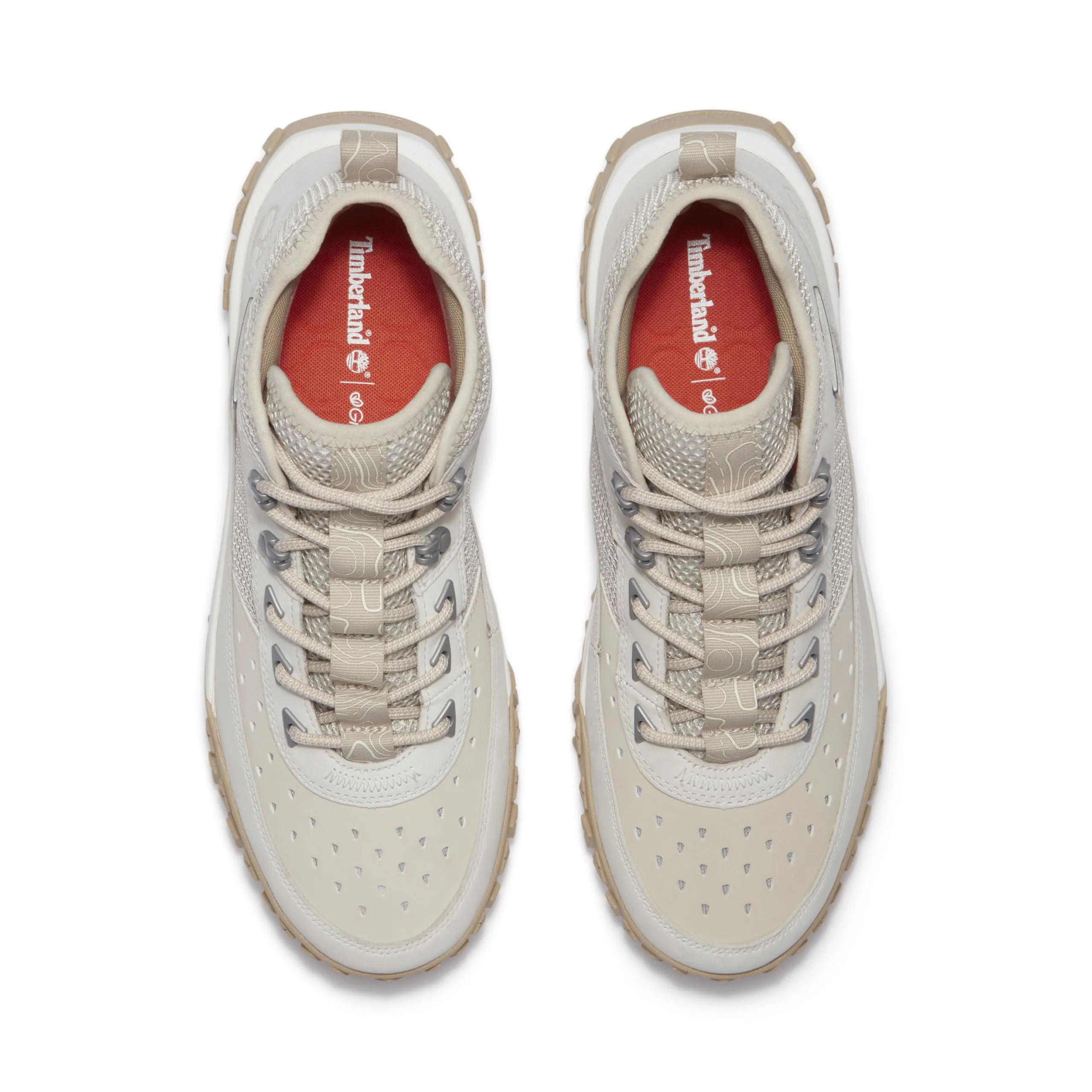 Timberland Men's Greenstride Motion 6 Mid Lace Up Sneaker Boot