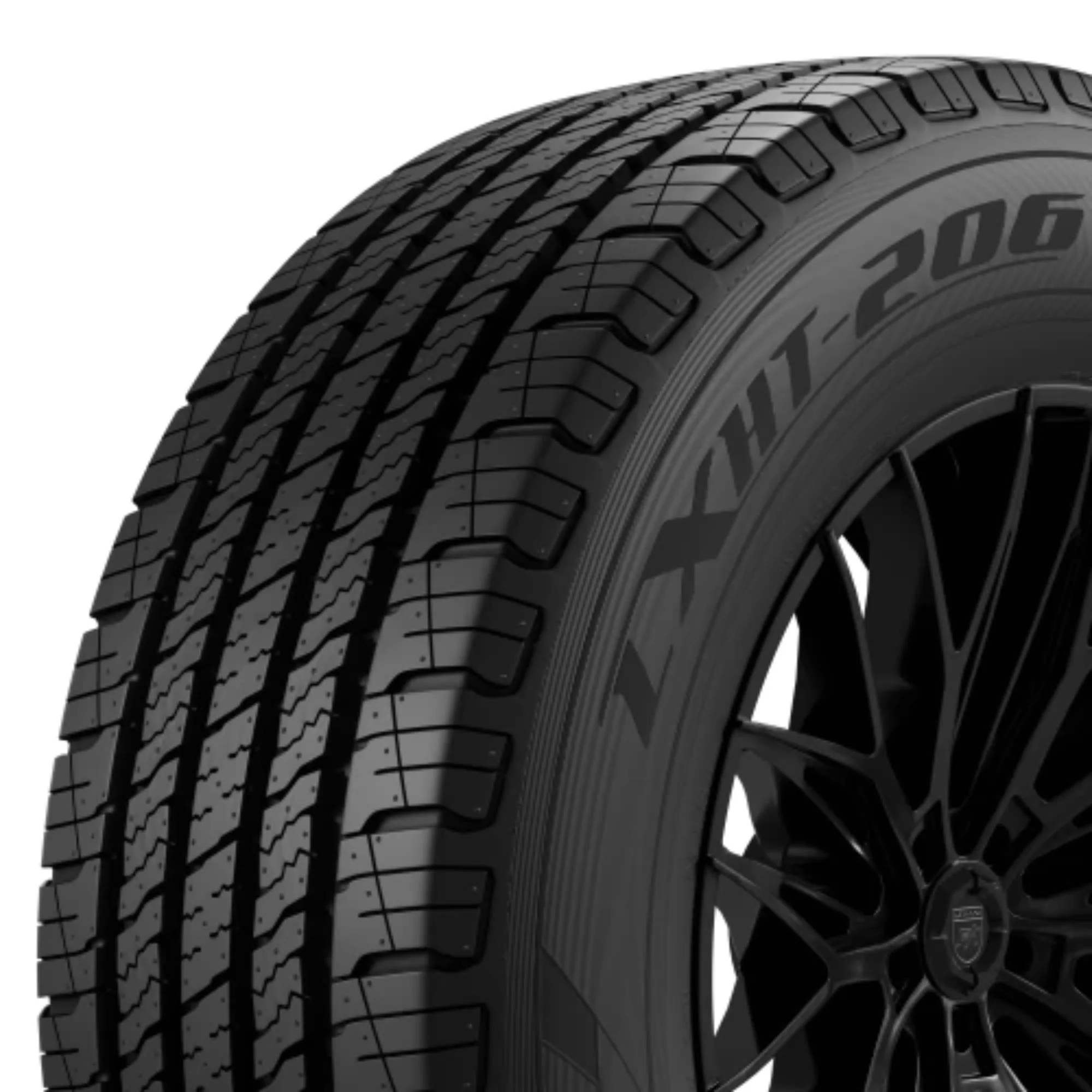 Lexani LXHT-206 Highway 275/55R20 117H XL SUV/Crossover Tire