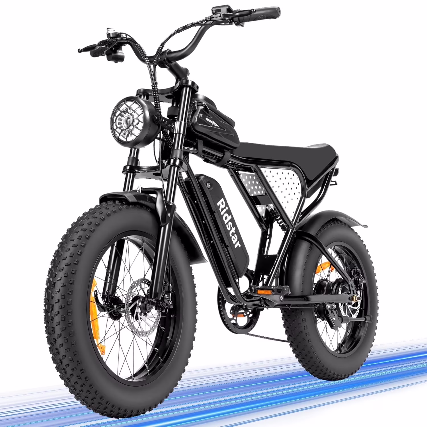 1500W MTB Electric Bicycle 48V 20Ah Removable Battery E-Bike，Electric Bike for Adults 20