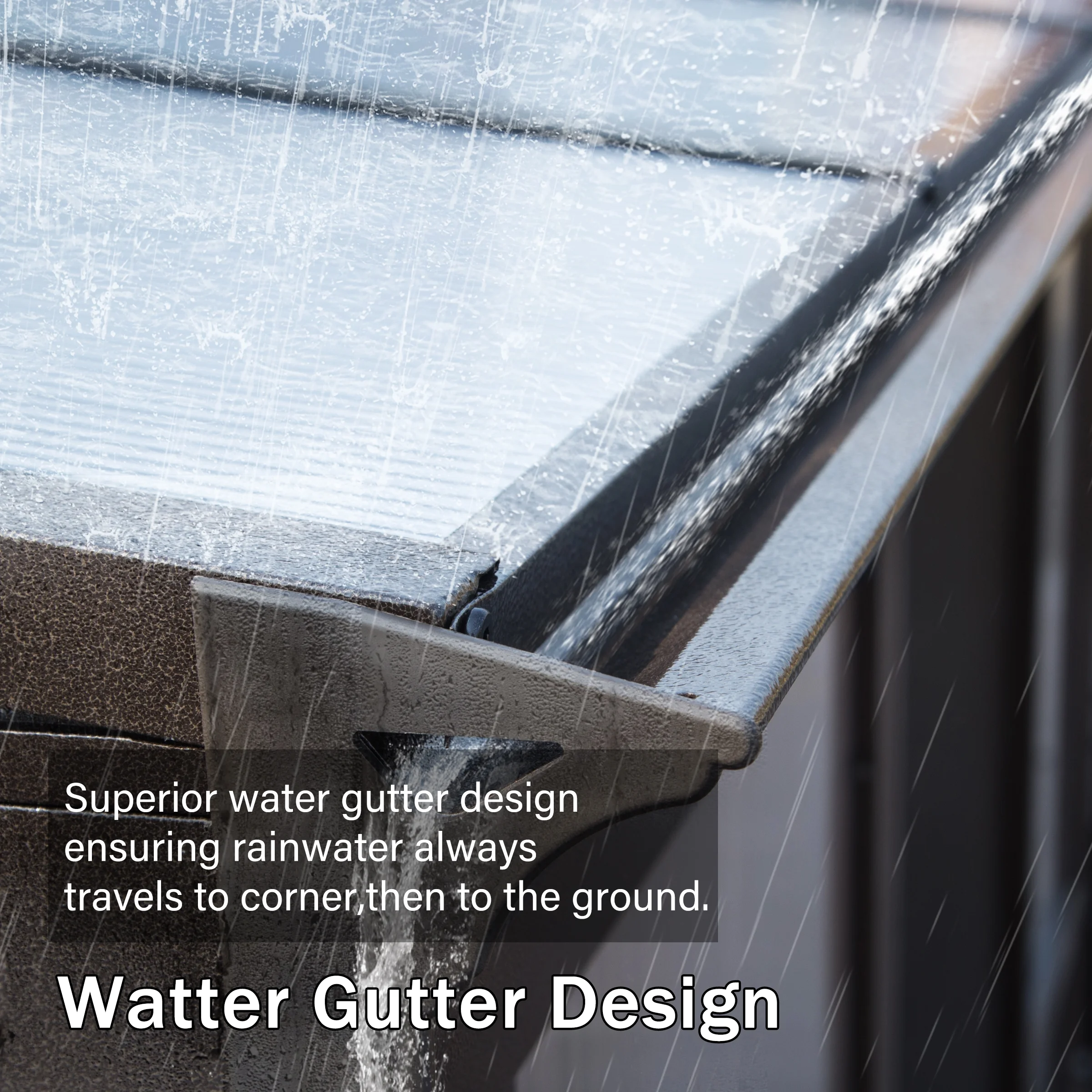 Domi Outdoor Living 10' x 12' Hardtop Lean-to Gazebo, Wall-Mounted with Galvanized Steel Roof Wall Pergola with Aluminum Frame, Curtains and Netting, for Patio, Deck, Garden, Backyard