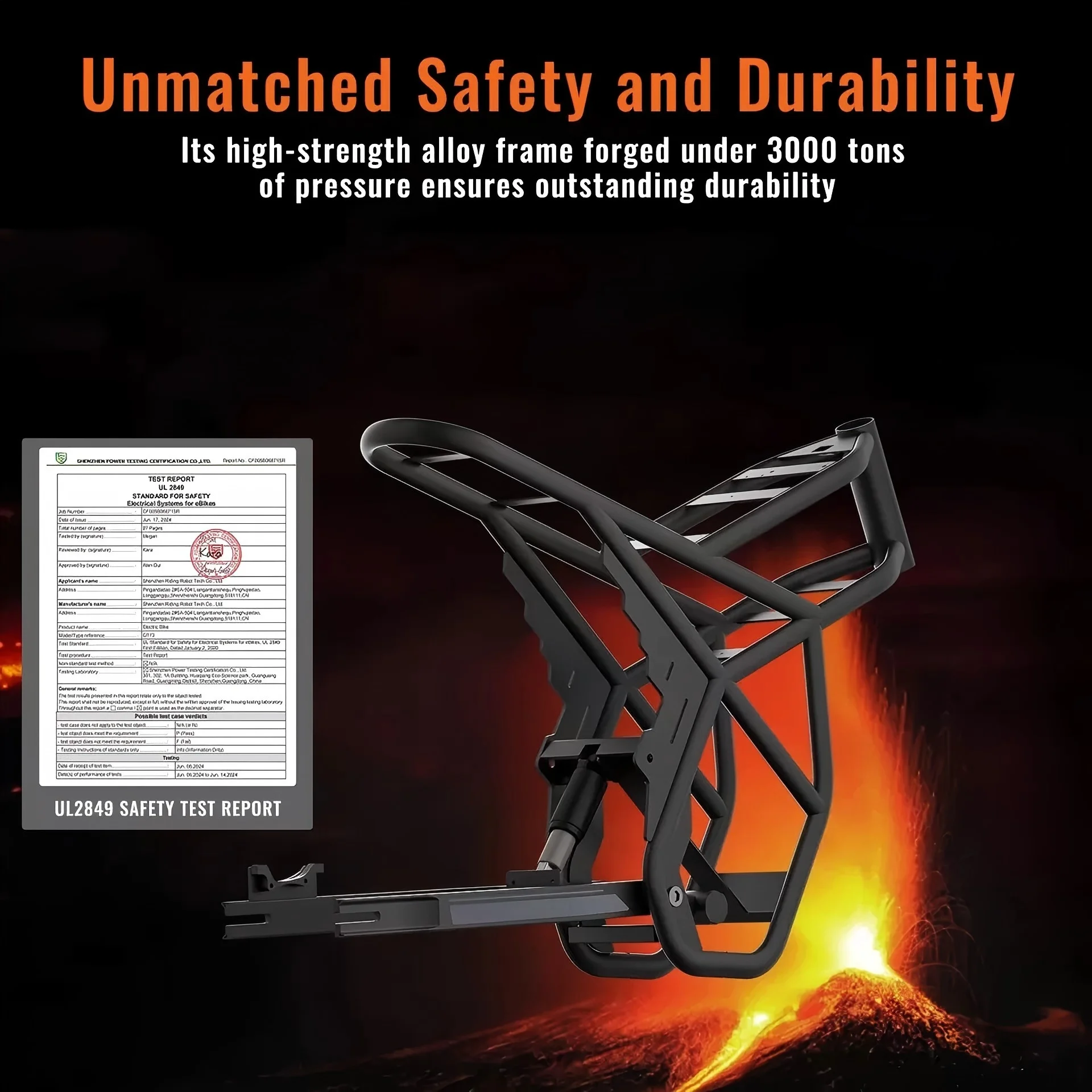 Ridingtimes GT73 Electric Motorbike  2400W 48V 18.2AH*2 Electric BIKE with 25